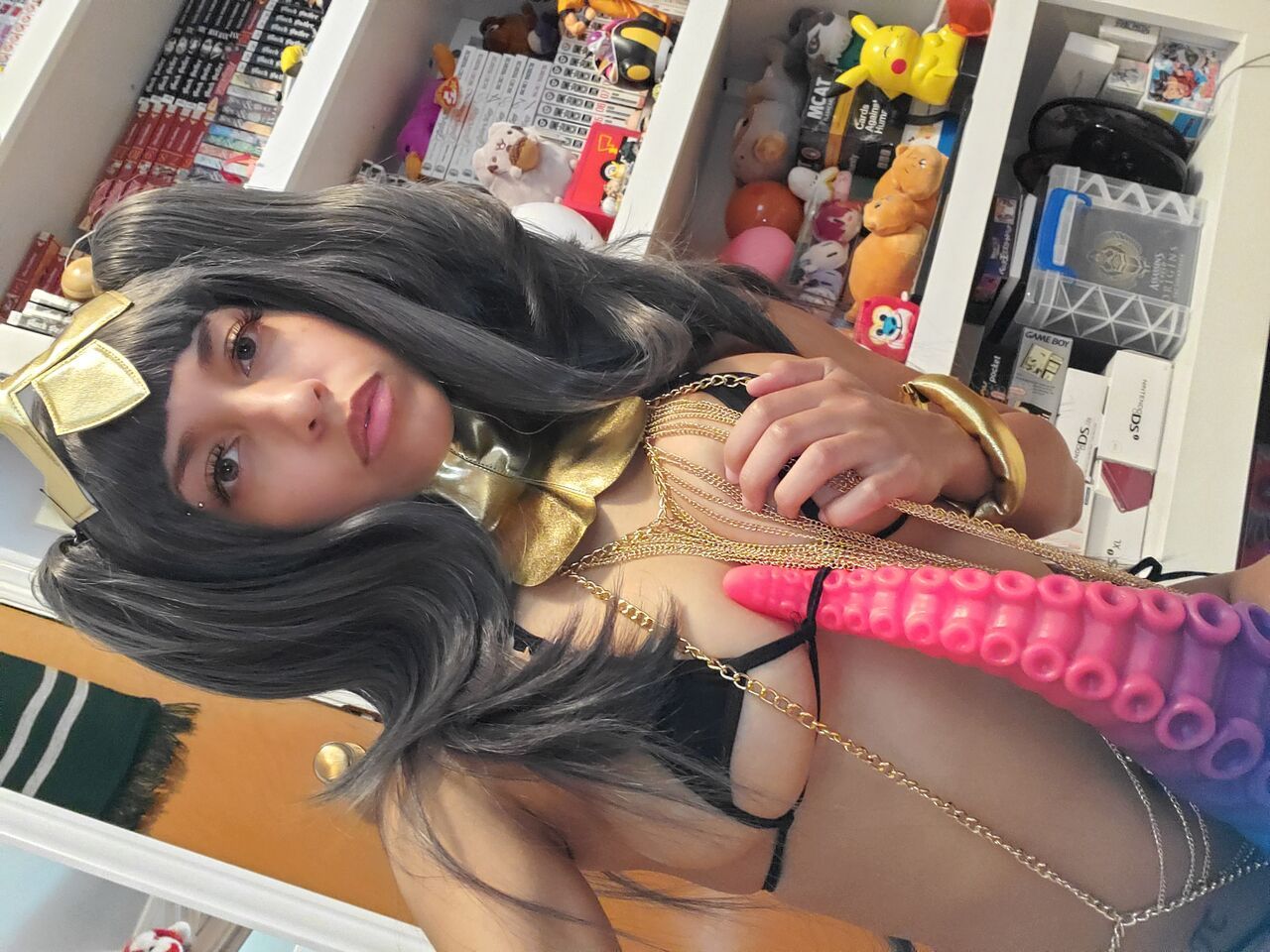 đọc truyện Hình Cosplay Chương 378 ảnh 73 tại Thiên Thai Truyện