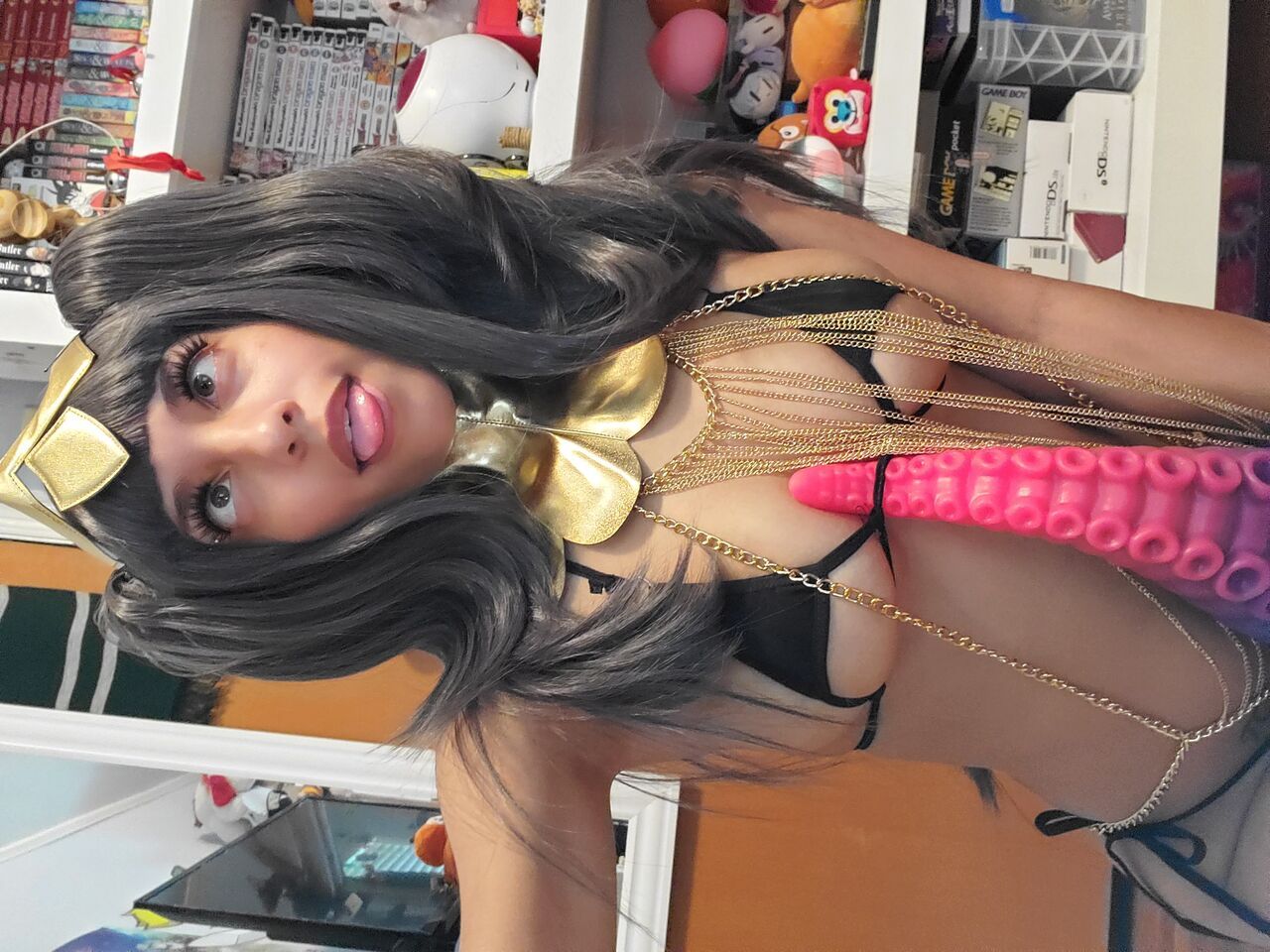 đọc truyện Hình Cosplay Chương 378 ảnh 74 tại Thiên Thai Truyện