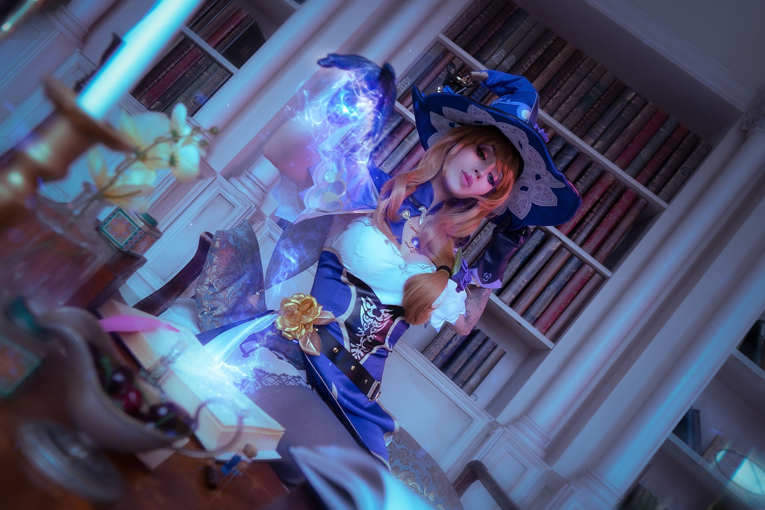 đọc truyện Hình Cosplay Chương 379 ảnh 13 tại Thiên Thai Truyện