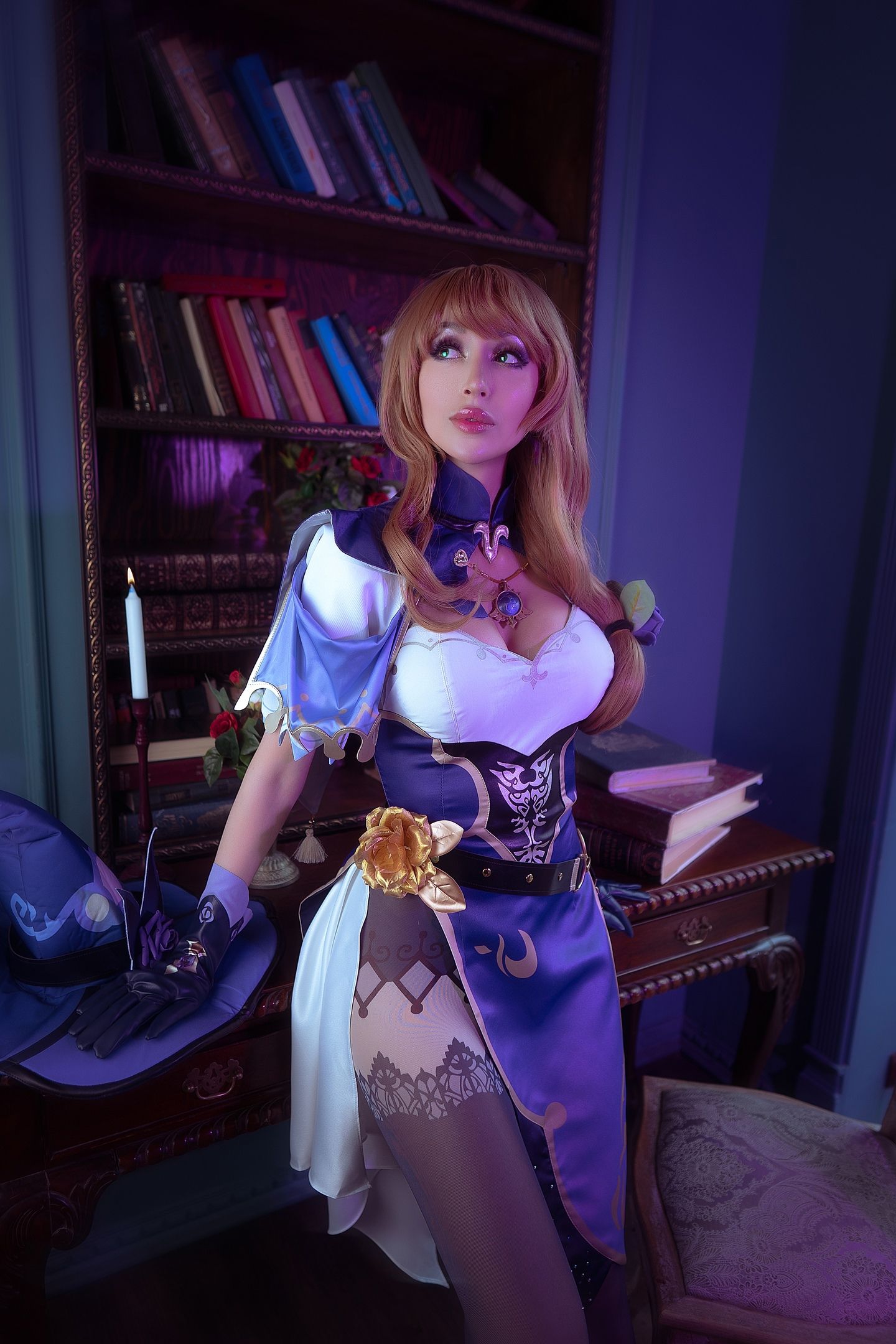 đọc truyện Hình Cosplay Chương 379 ảnh 28 tại Thiên Thai Truyện