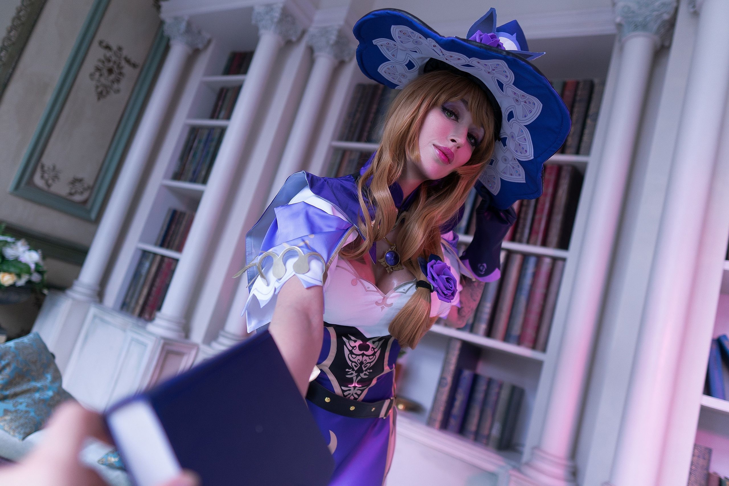 đọc truyện Hình Cosplay Chương 379 ảnh 5 tại Thiên Thai Truyện