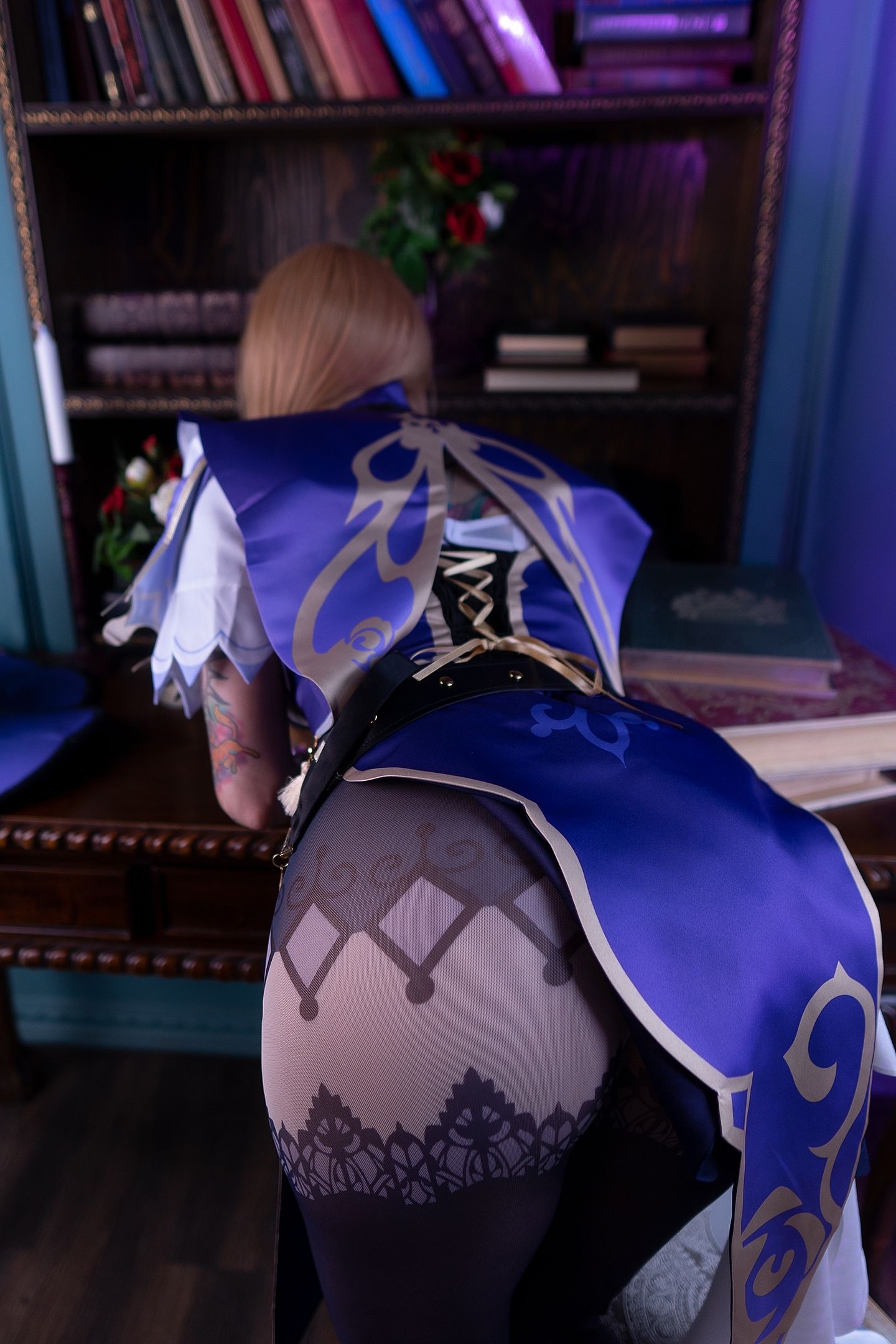 đọc truyện Hình Cosplay Chương 379 ảnh 39 tại Thiên Thai Truyện