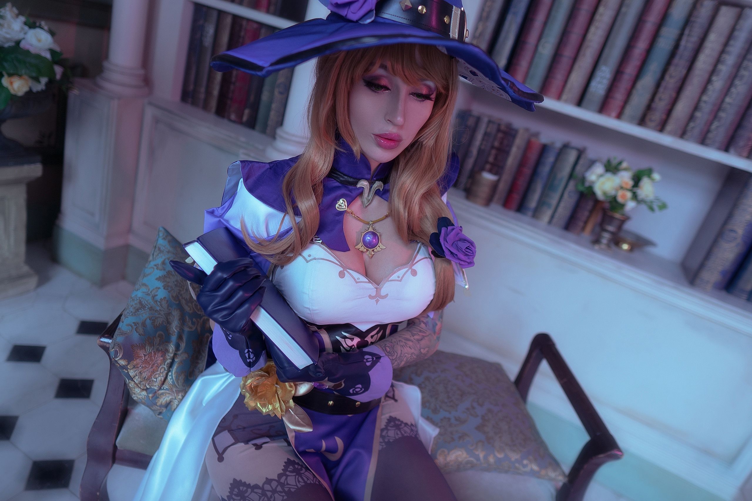 đọc truyện Hình Cosplay Chương 379 ảnh 6 tại Thiên Thai Truyện