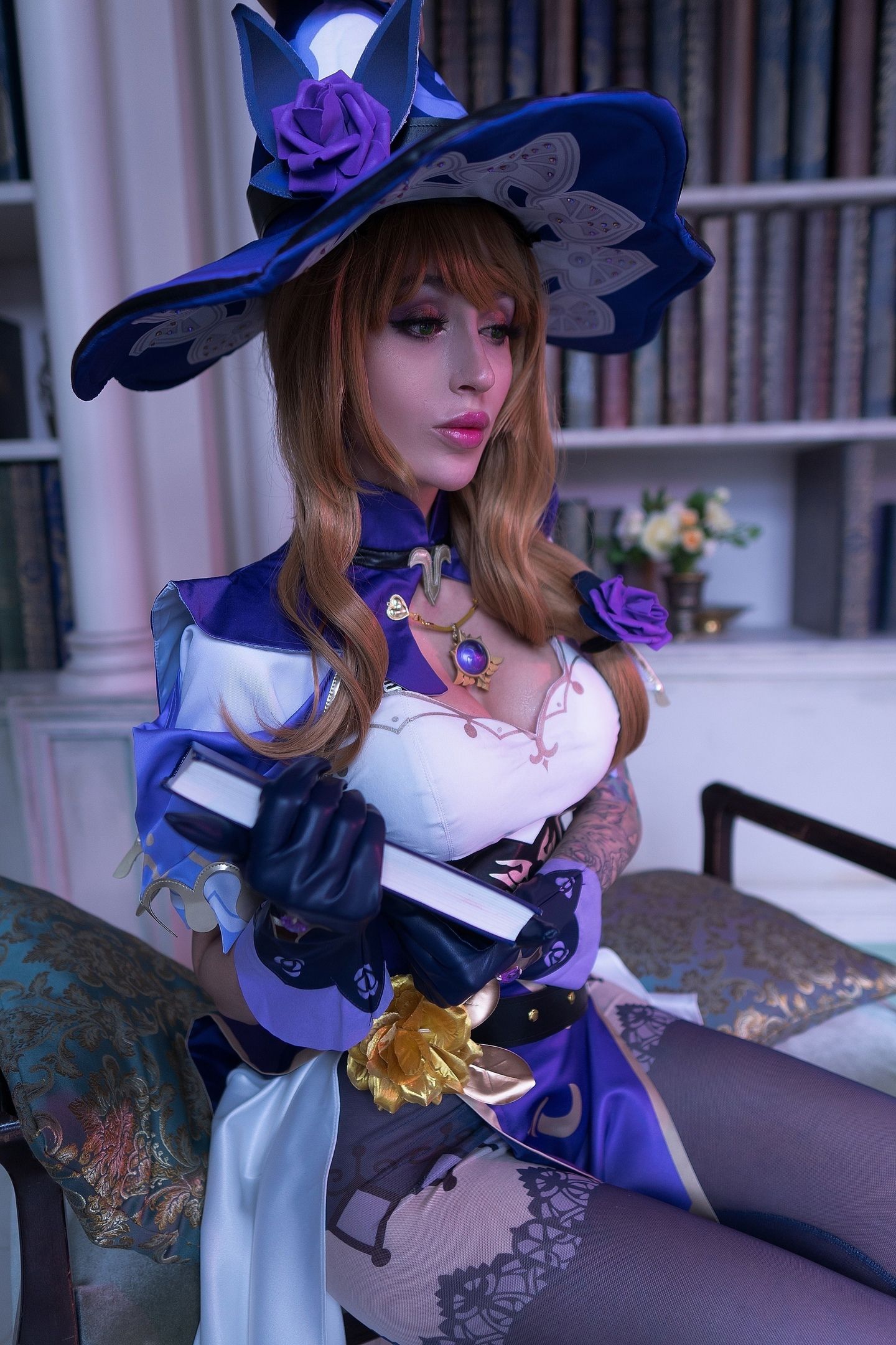 đọc truyện Hình Cosplay Chương 379 ảnh 7 tại Thiên Thai Truyện