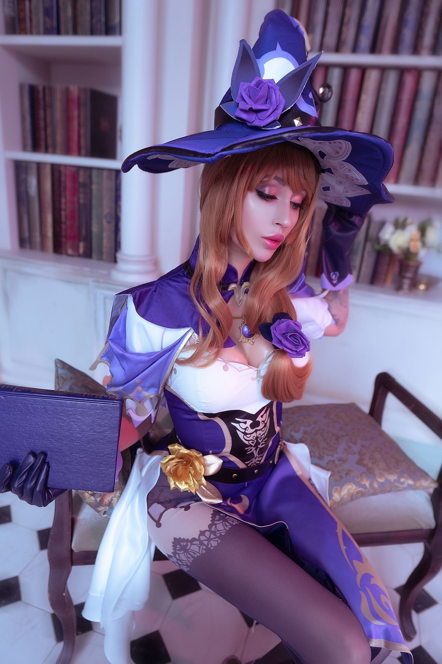 đọc truyện Hình Cosplay Chương 379 ảnh 8 tại Thiên Thai Truyện