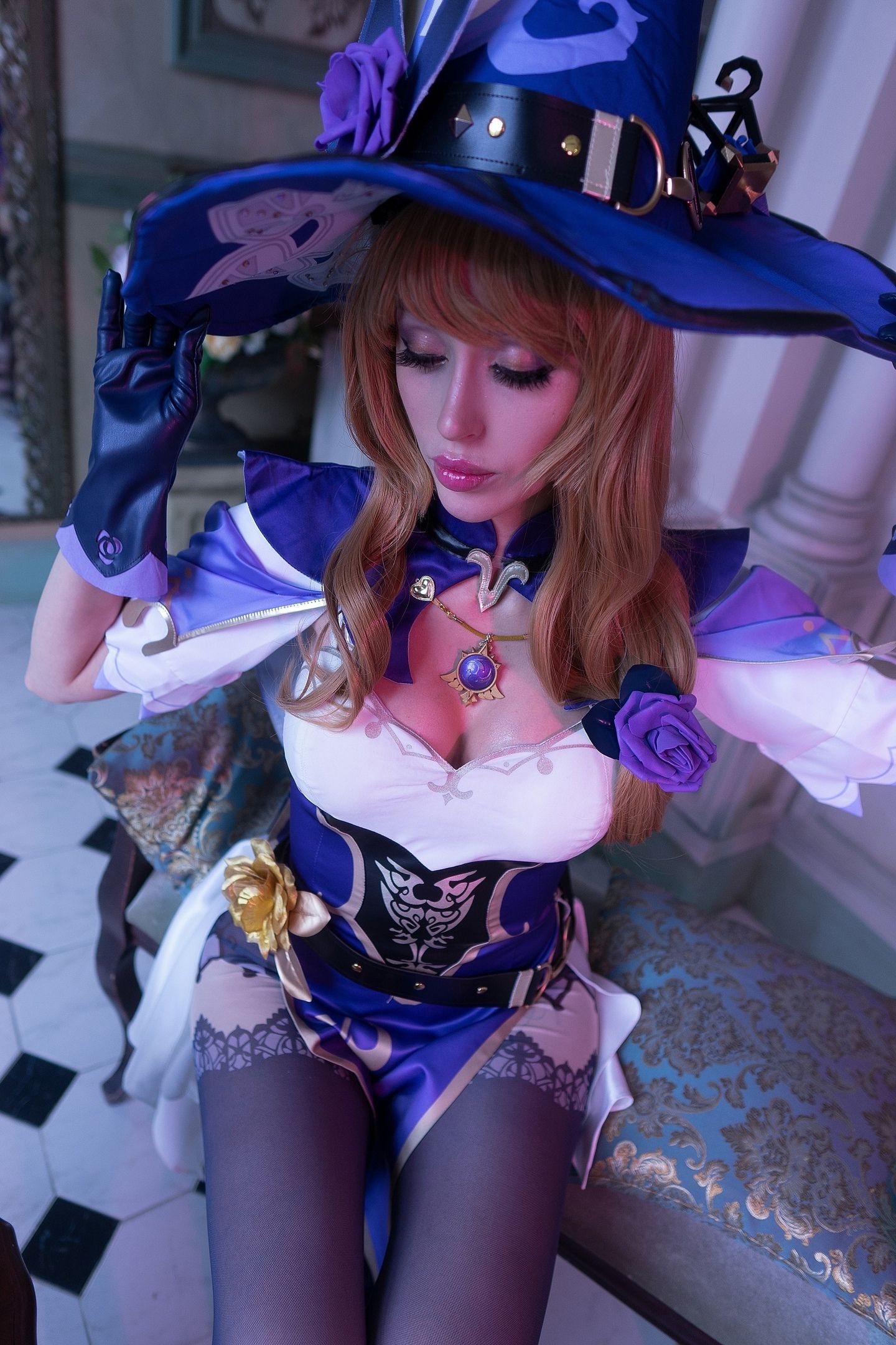 đọc truyện Hình Cosplay Chương 379 ảnh 9 tại Thiên Thai Truyện