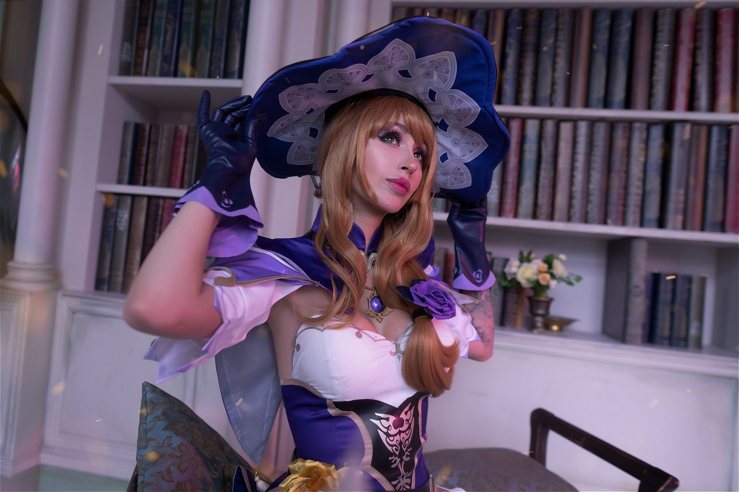 đọc truyện Hình Cosplay Chương 379 ảnh 10 tại Thiên Thai Truyện