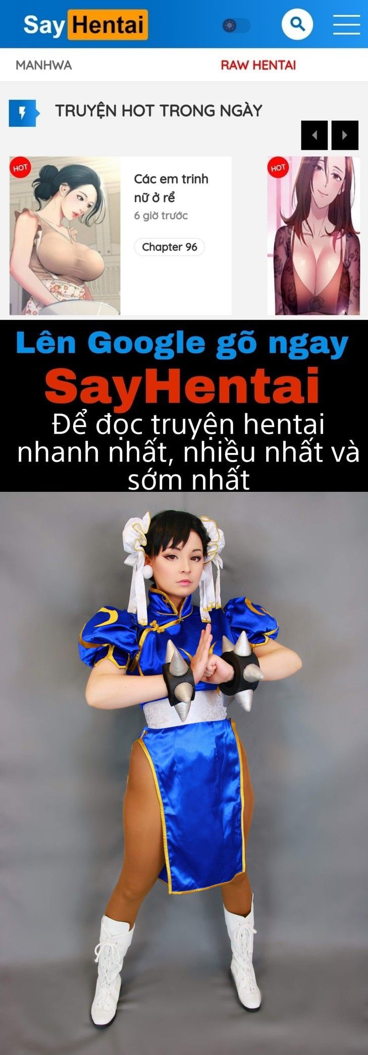 đọc truyện Hình Cosplay Chương 38 ảnh 2 tại Thiên Thai Truyện