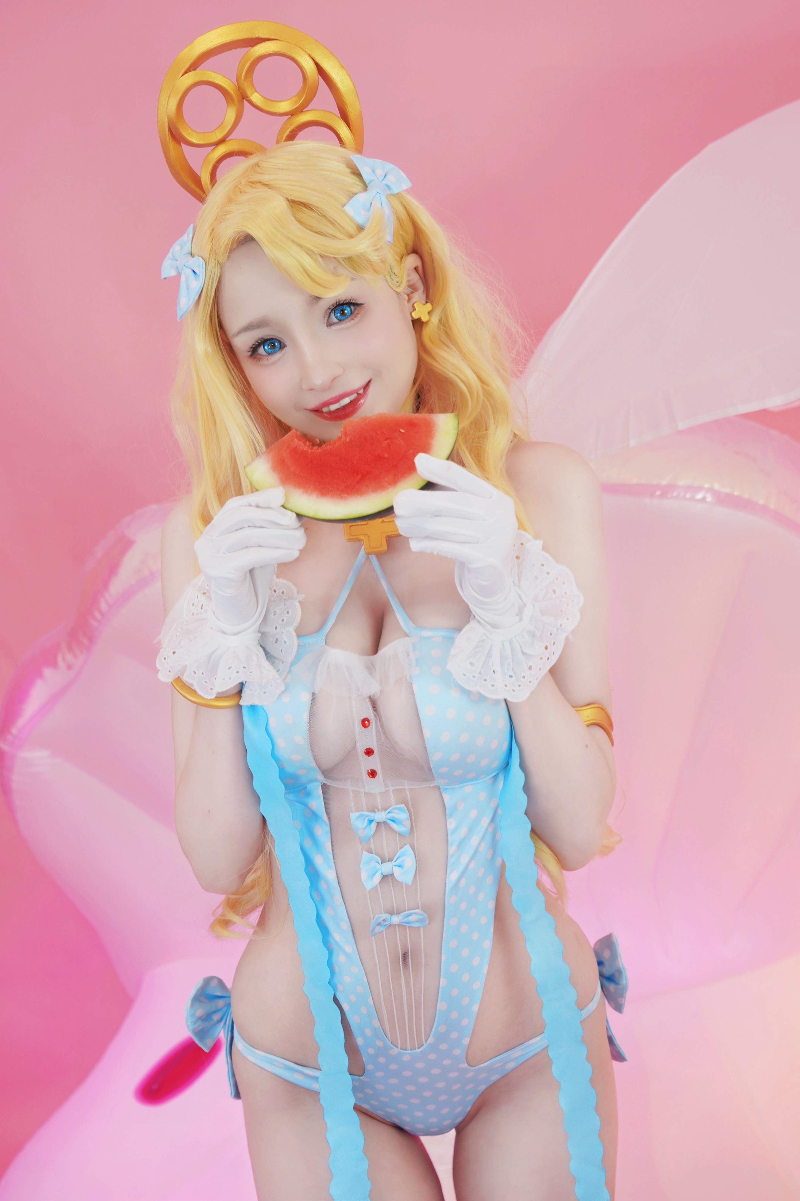 đọc truyện Hình Cosplay Chương 38 ảnh 45 tại Thiên Thai Truyện