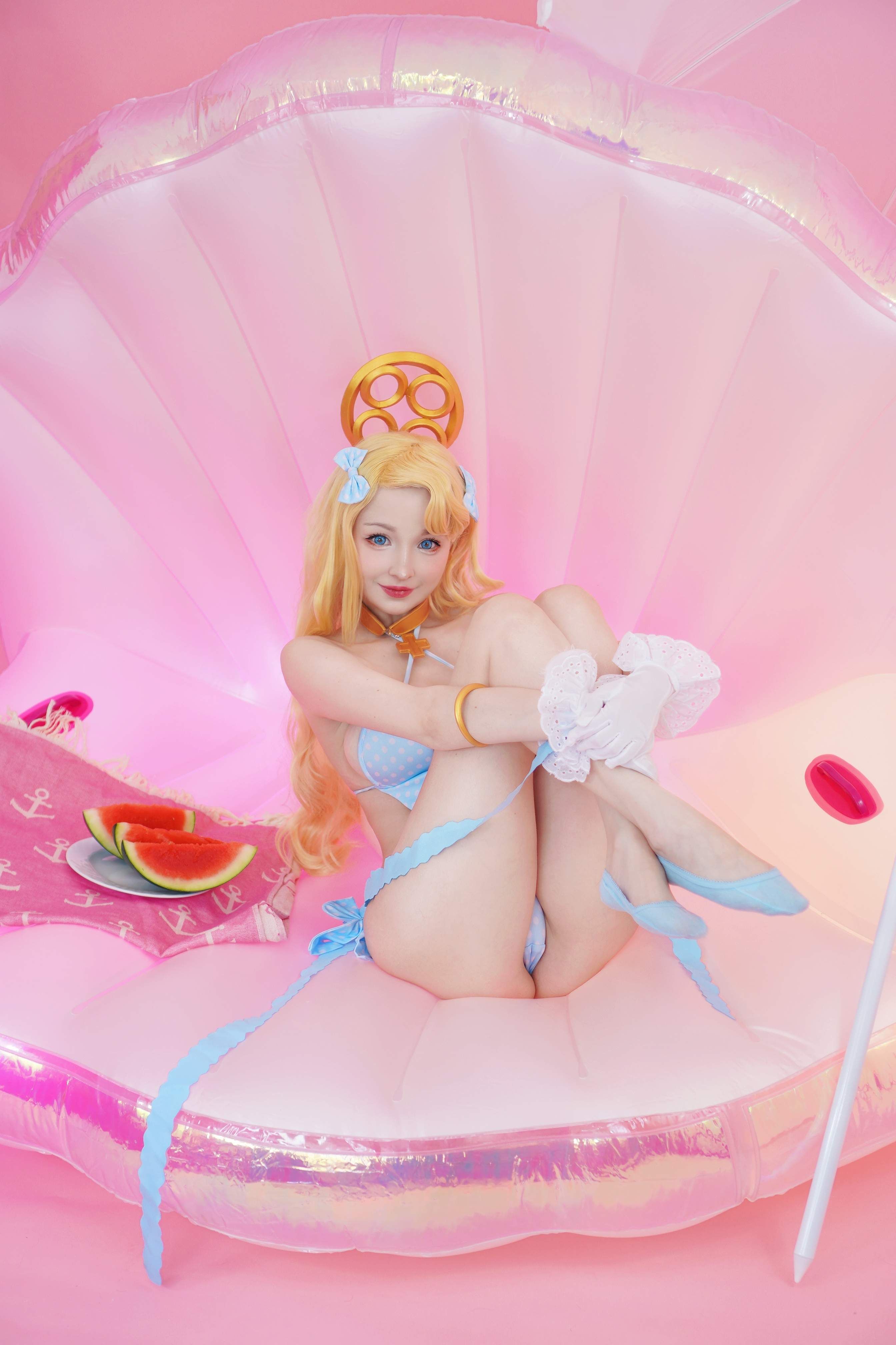 đọc truyện Hình Cosplay Chương 38 ảnh 47 tại Thiên Thai Truyện