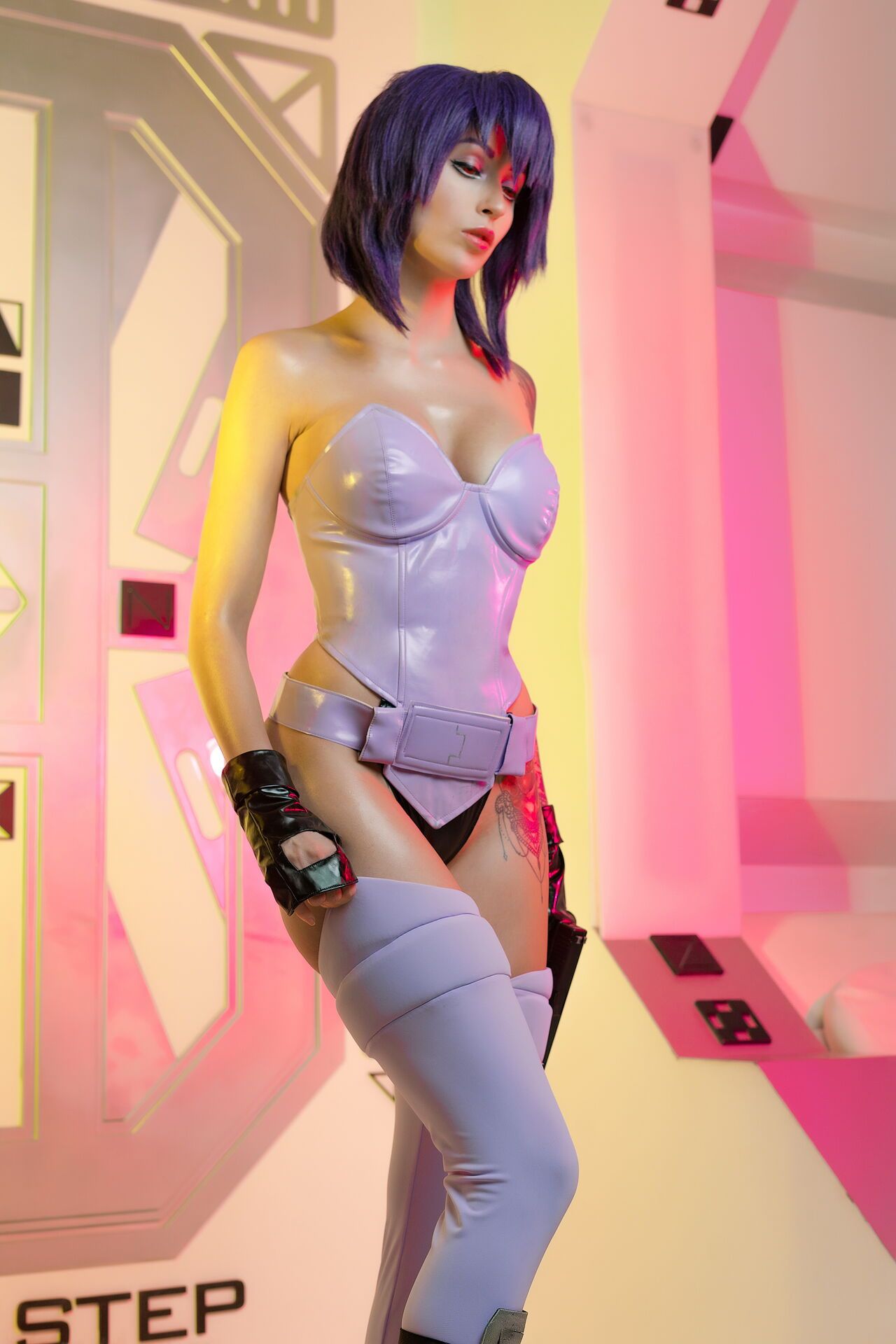 đọc truyện Hình Cosplay Chương 380 ảnh 26 tại Thiên Thai Truyện