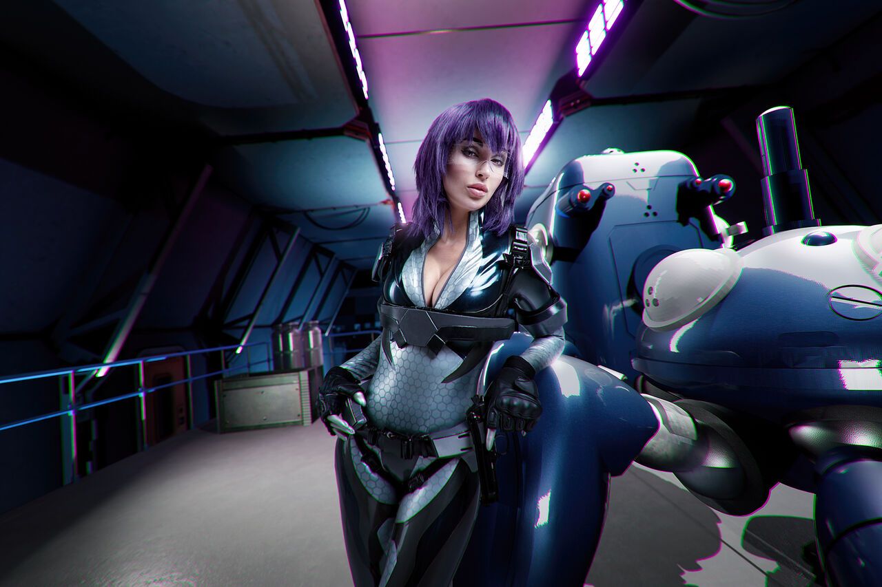 đọc truyện Hình Cosplay Chương 380 ảnh 6 tại Thiên Thai Truyện