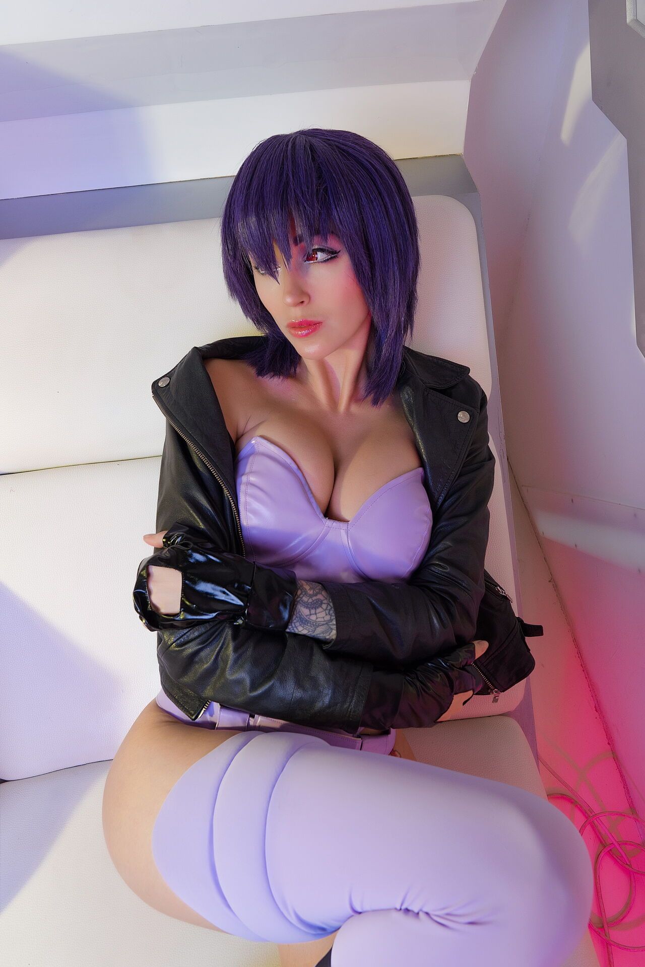 đọc truyện Hình Cosplay Chương 380 ảnh 42 tại Thiên Thai Truyện