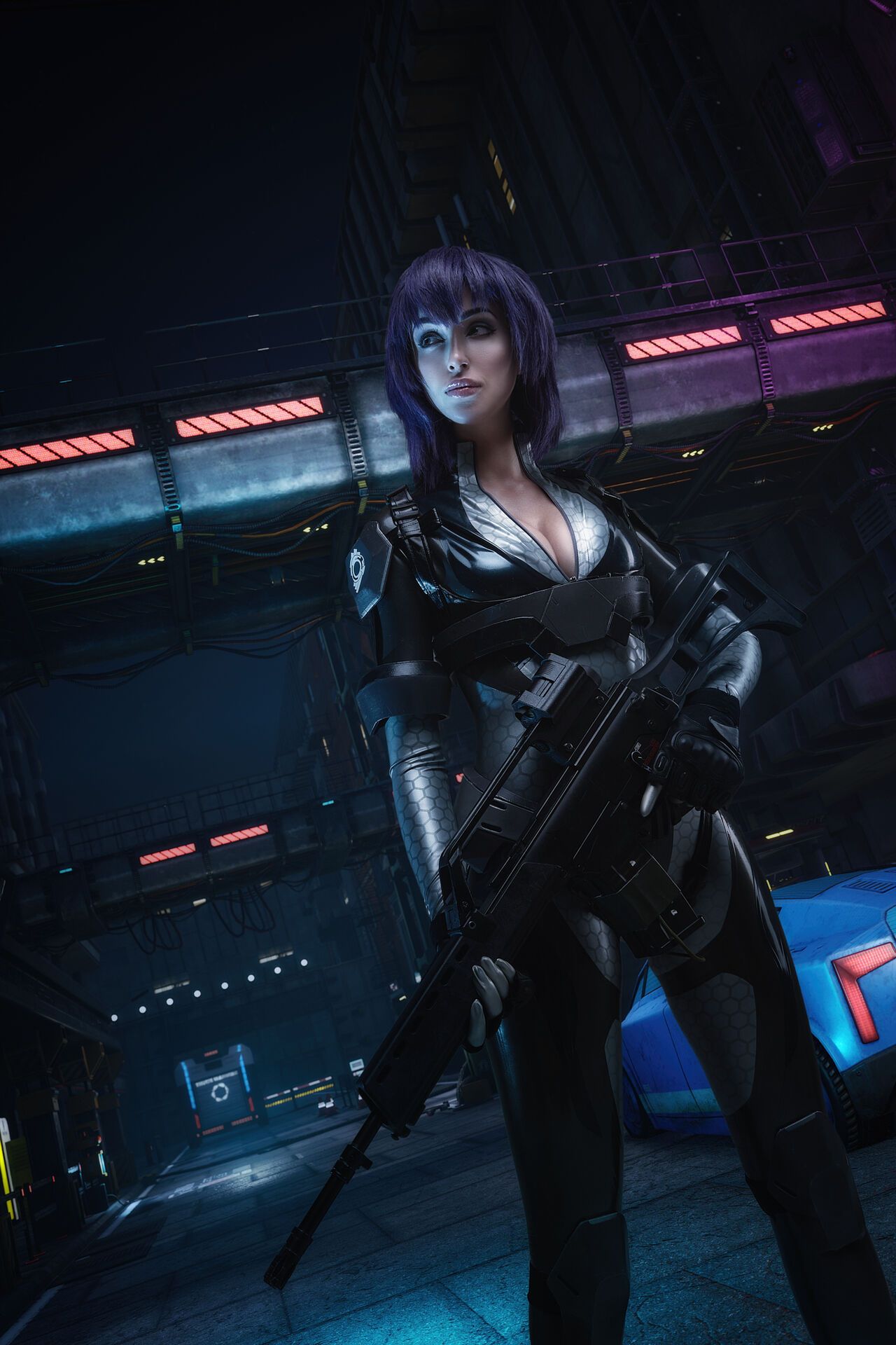 đọc truyện Hình Cosplay Chương 380 ảnh 7 tại Thiên Thai Truyện