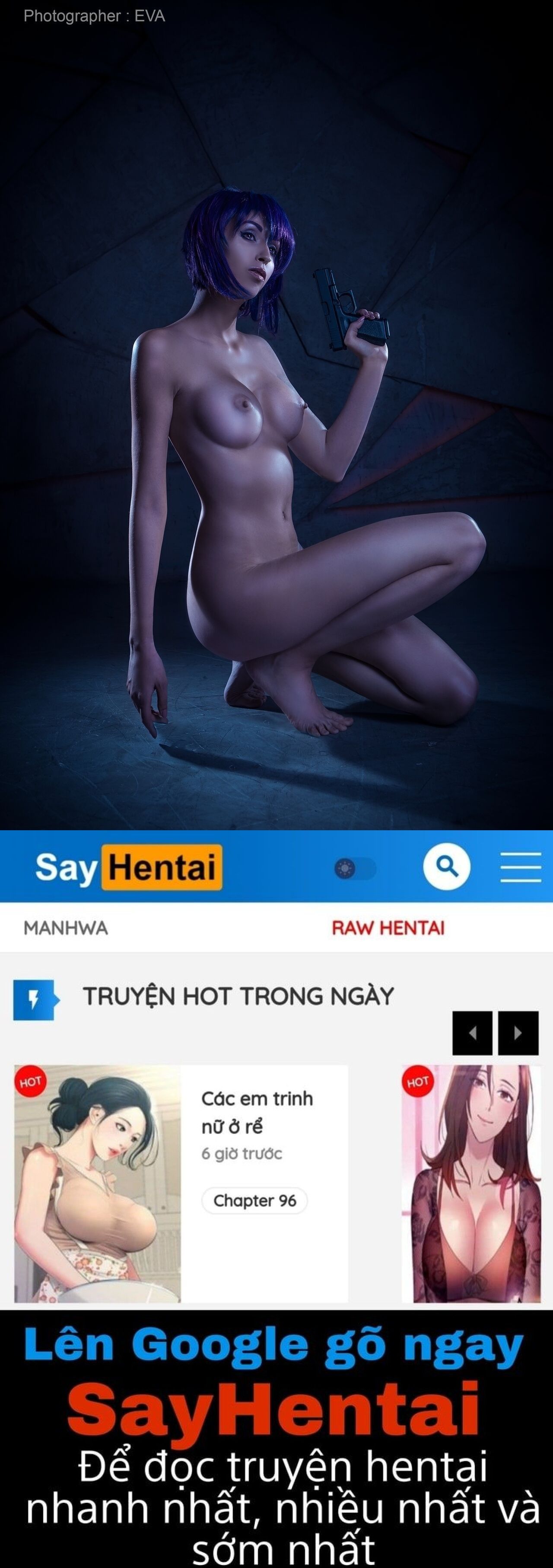 đọc truyện Hình Cosplay Chương 380 ảnh 77 tại Thiên Thai Truyện