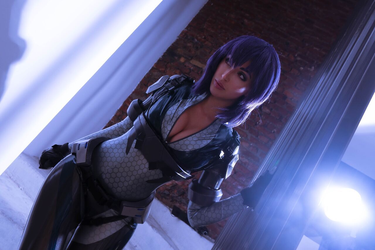 đọc truyện Hình Cosplay Chương 380 ảnh 11 tại Thiên Thai Truyện