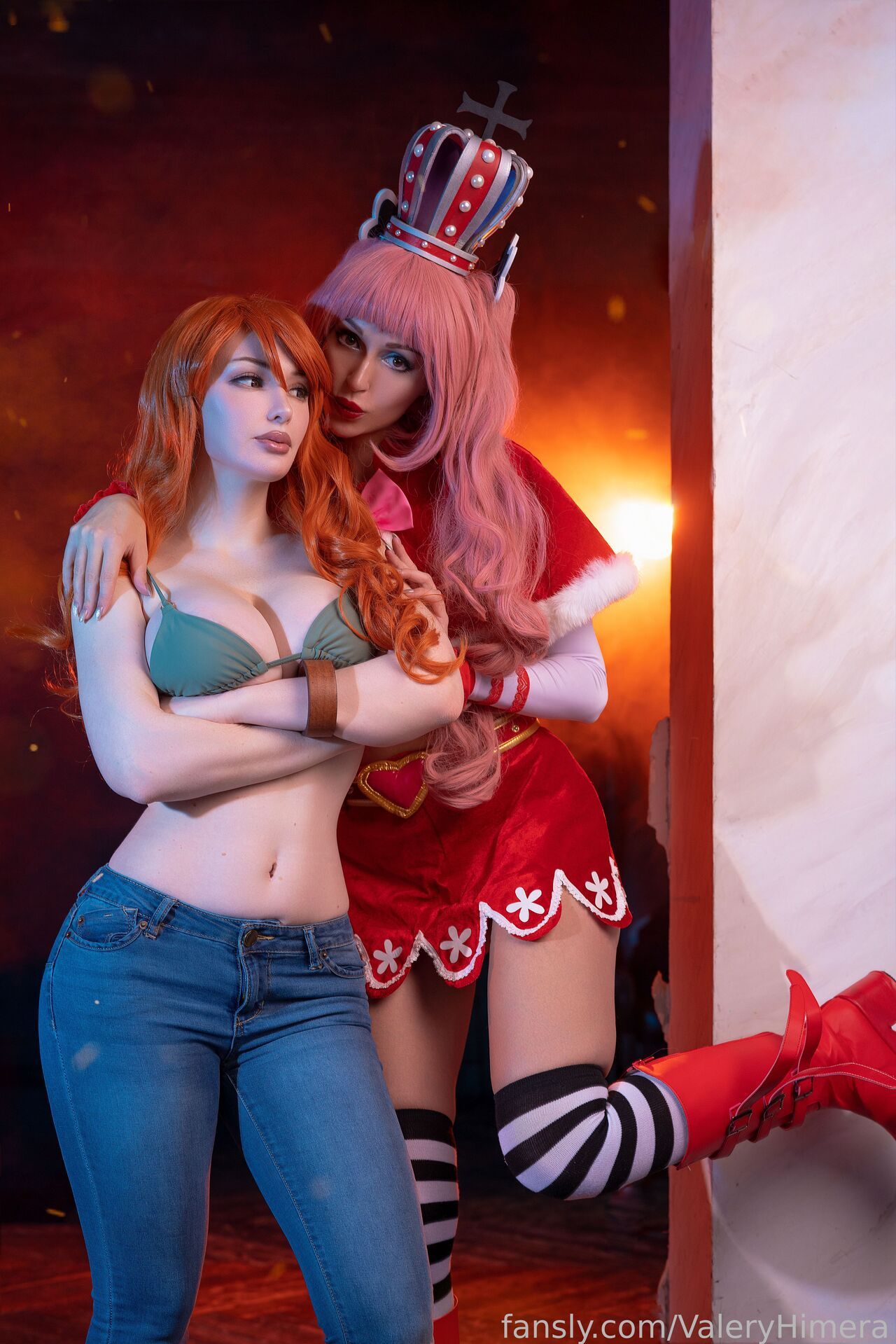 đọc truyện Hình Cosplay Chương 381 ảnh 4 tại Thiên Thai Truyện