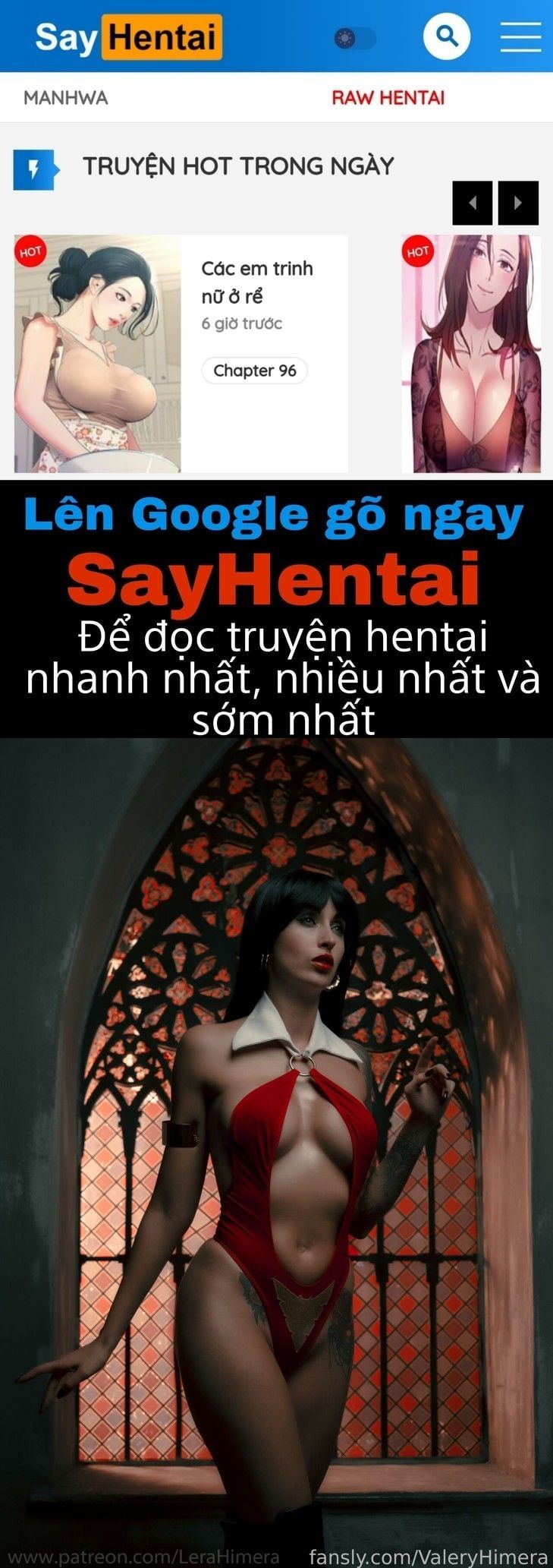 đọc truyện Hình Cosplay Chương 383 ảnh 2 tại Thiên Thai Truyện