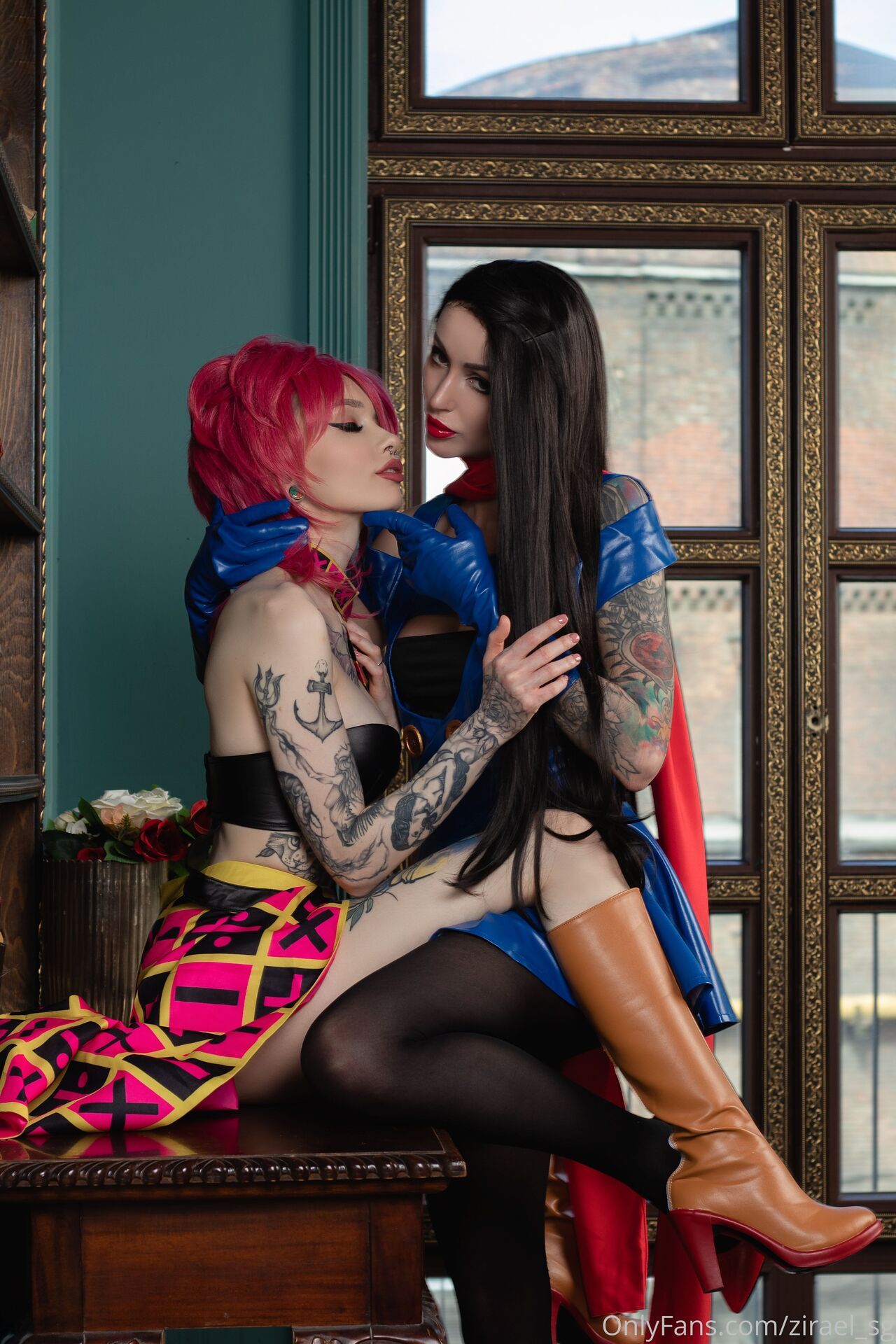 đọc truyện Hình Cosplay Chương 383 ảnh 36 tại Thiên Thai Truyện