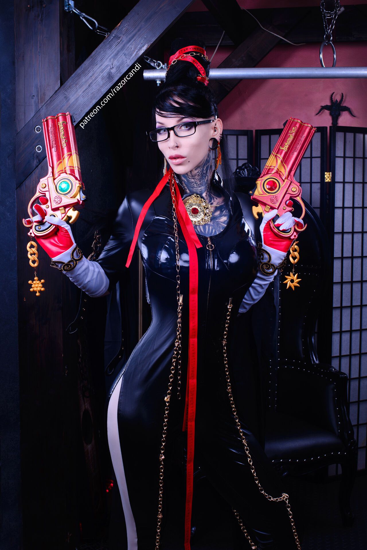 Hình Cosplay Chương 384 page 2 - Giả Dược