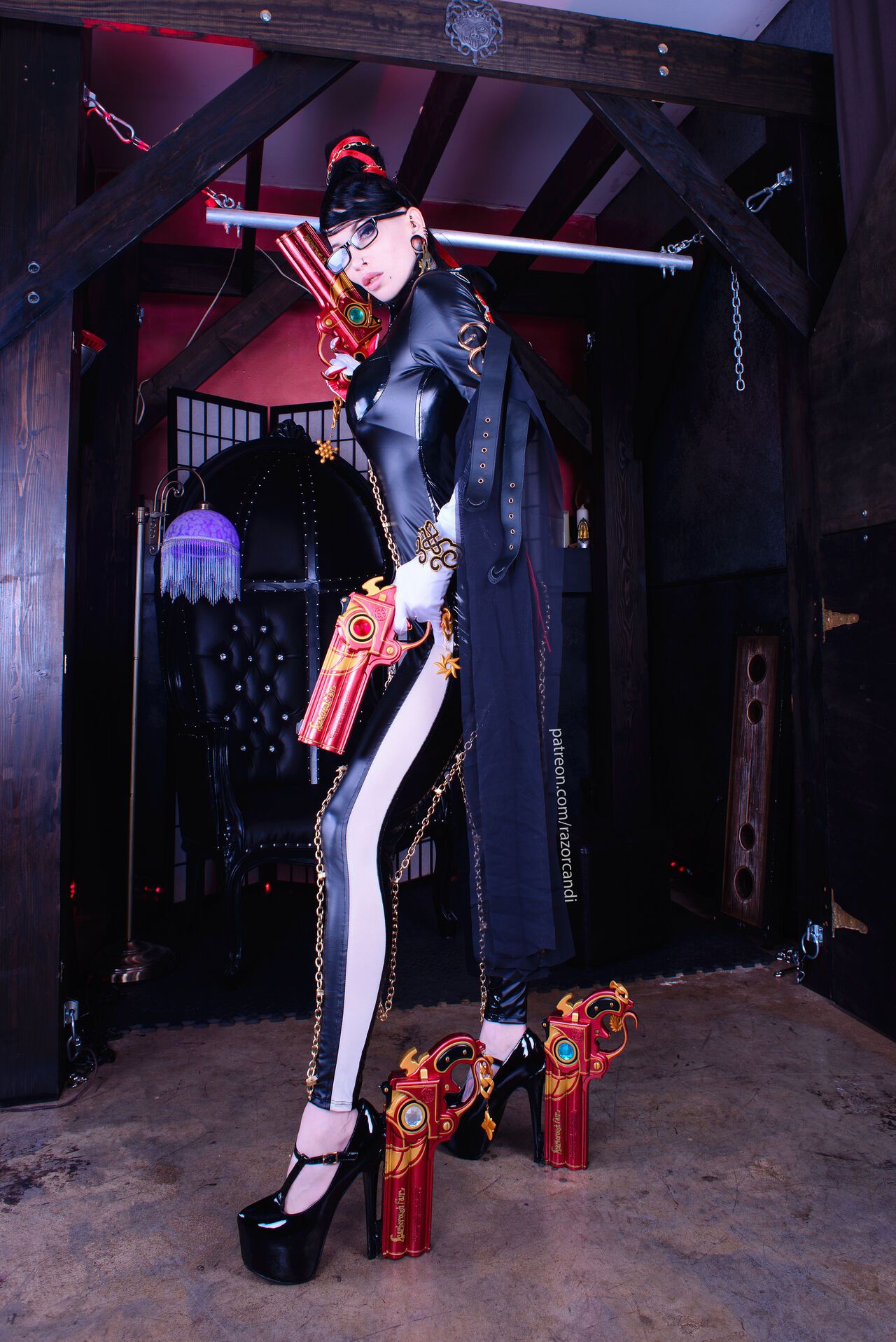 Hình Cosplay Chương 384 page 11 - Giả Dược