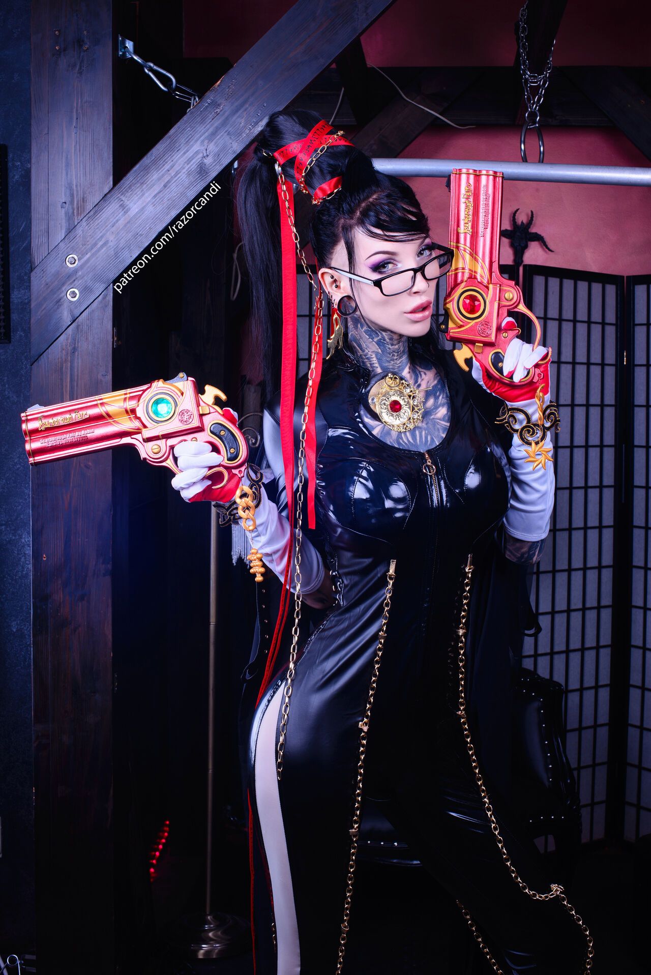 Hình Cosplay Chương 384 page 12 - Giả Dược