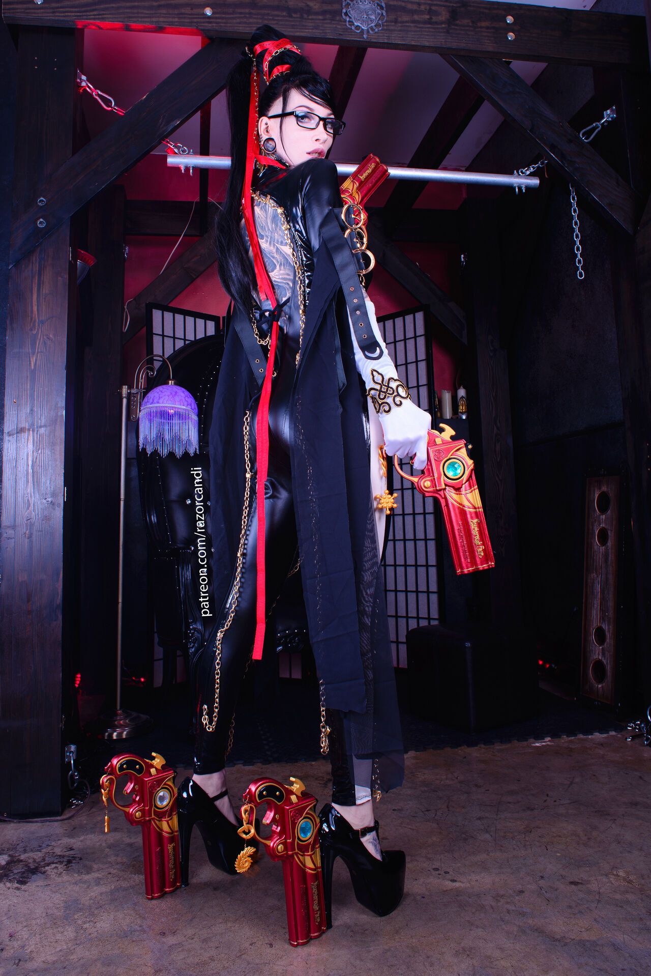Hình Cosplay Chương 384 page 15 - Giả Dược