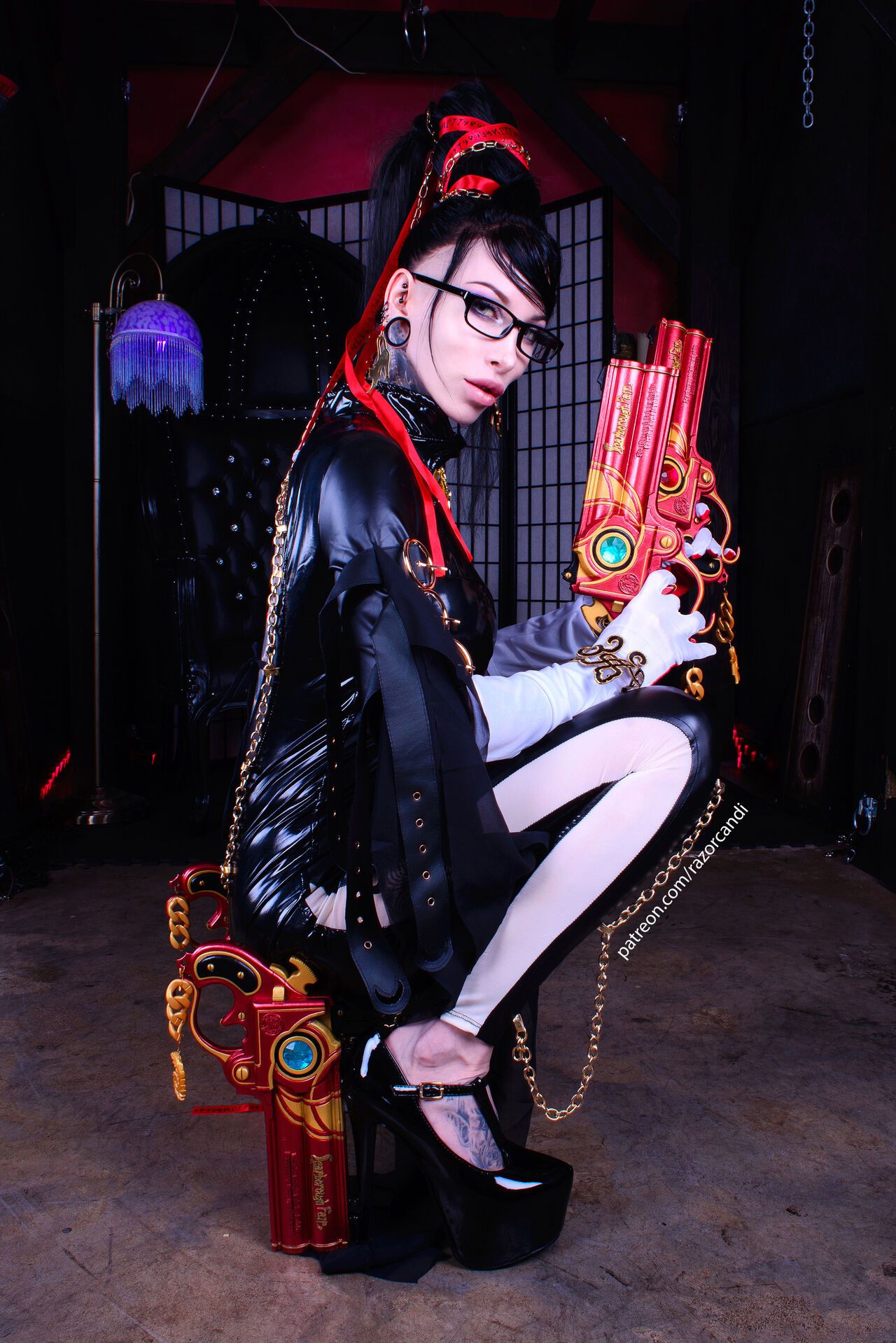 Hình Cosplay Chương 384 page 16 - Giả Dược