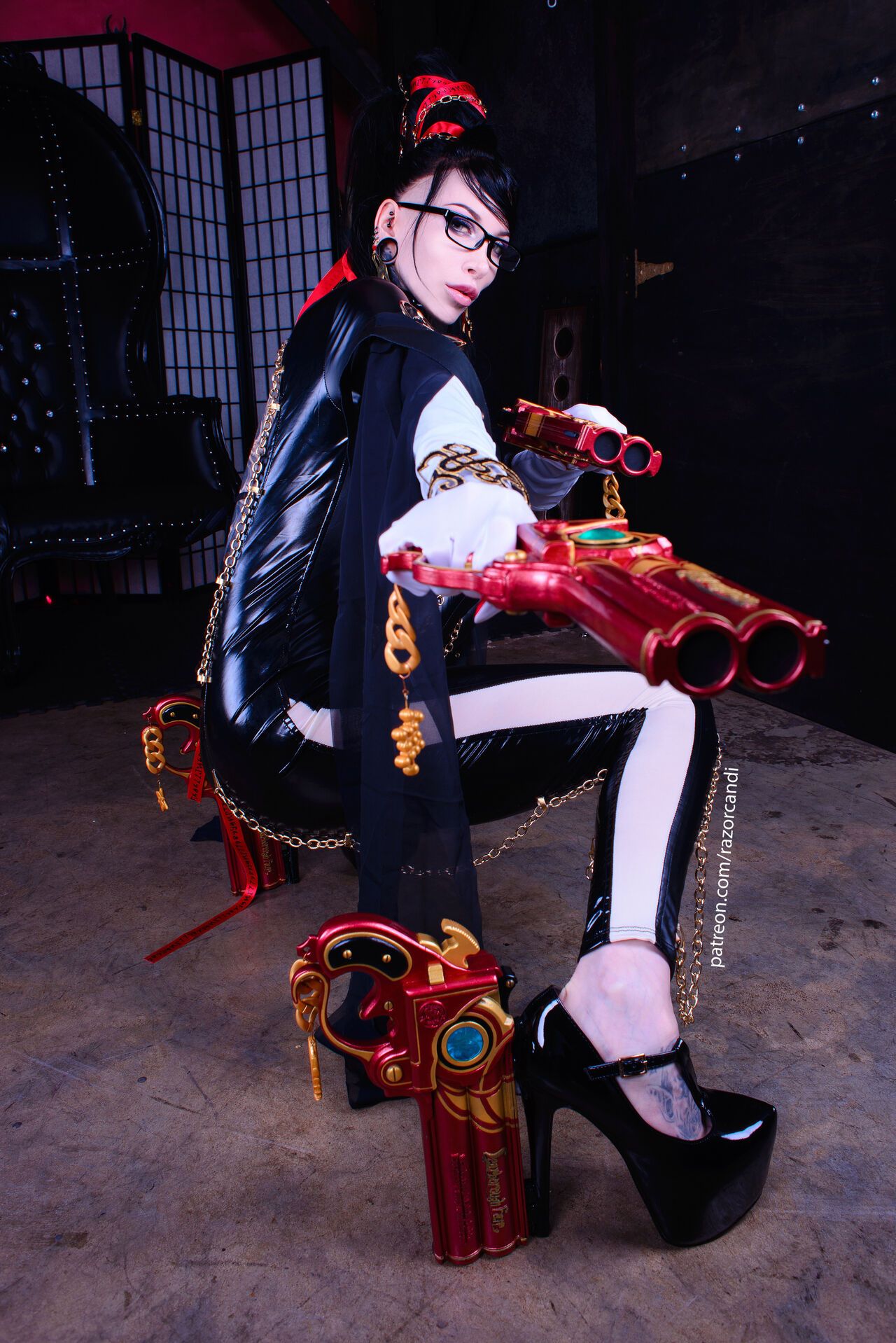 Hình Cosplay Chương 384 page 18 - Giả Dược