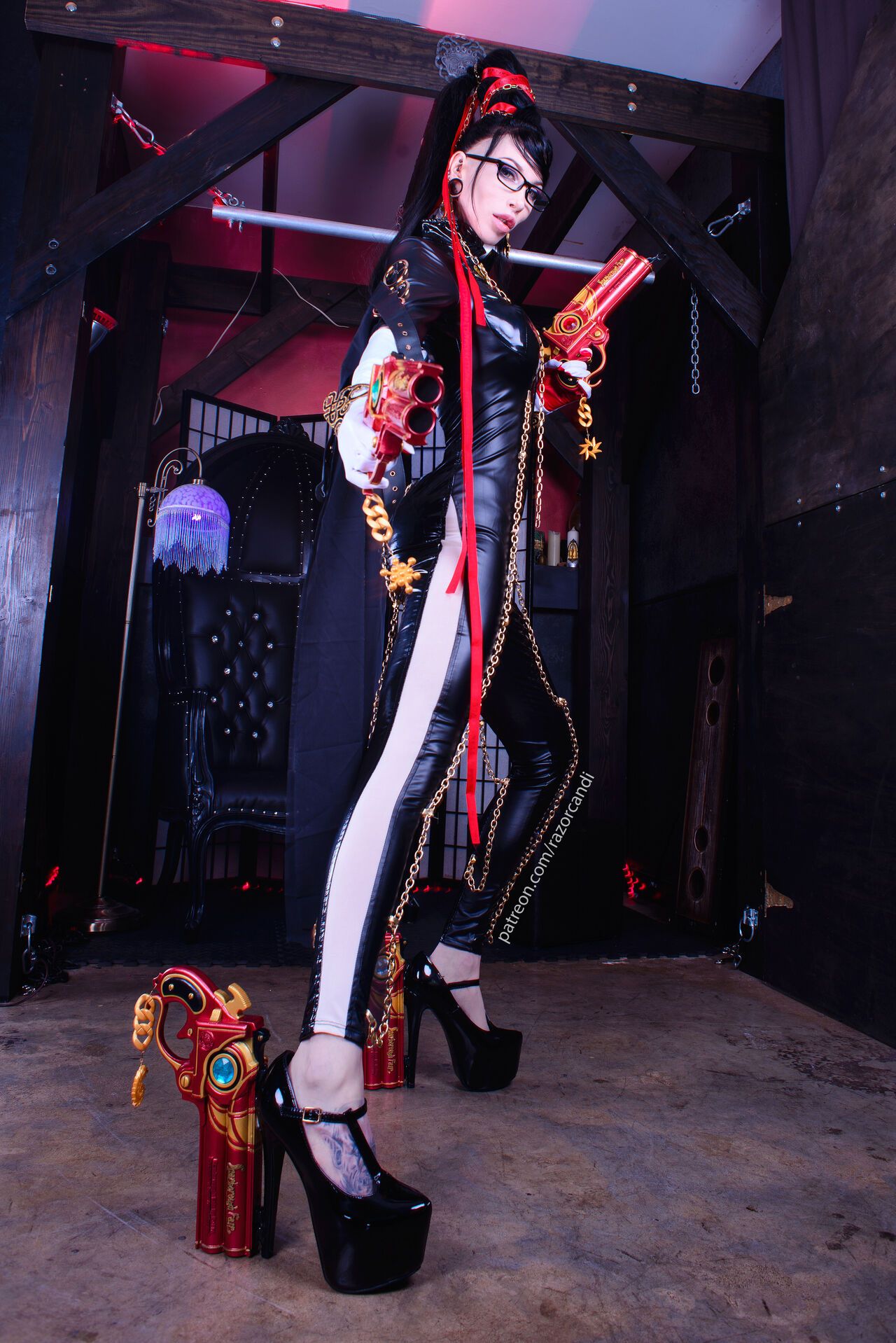 Hình Cosplay Chương 384 page 3 - Giả Dược