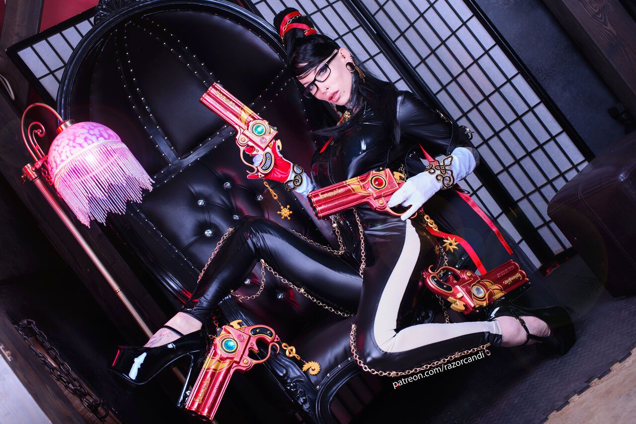 Hình Cosplay Chương 384 page 21 - Giả Dược