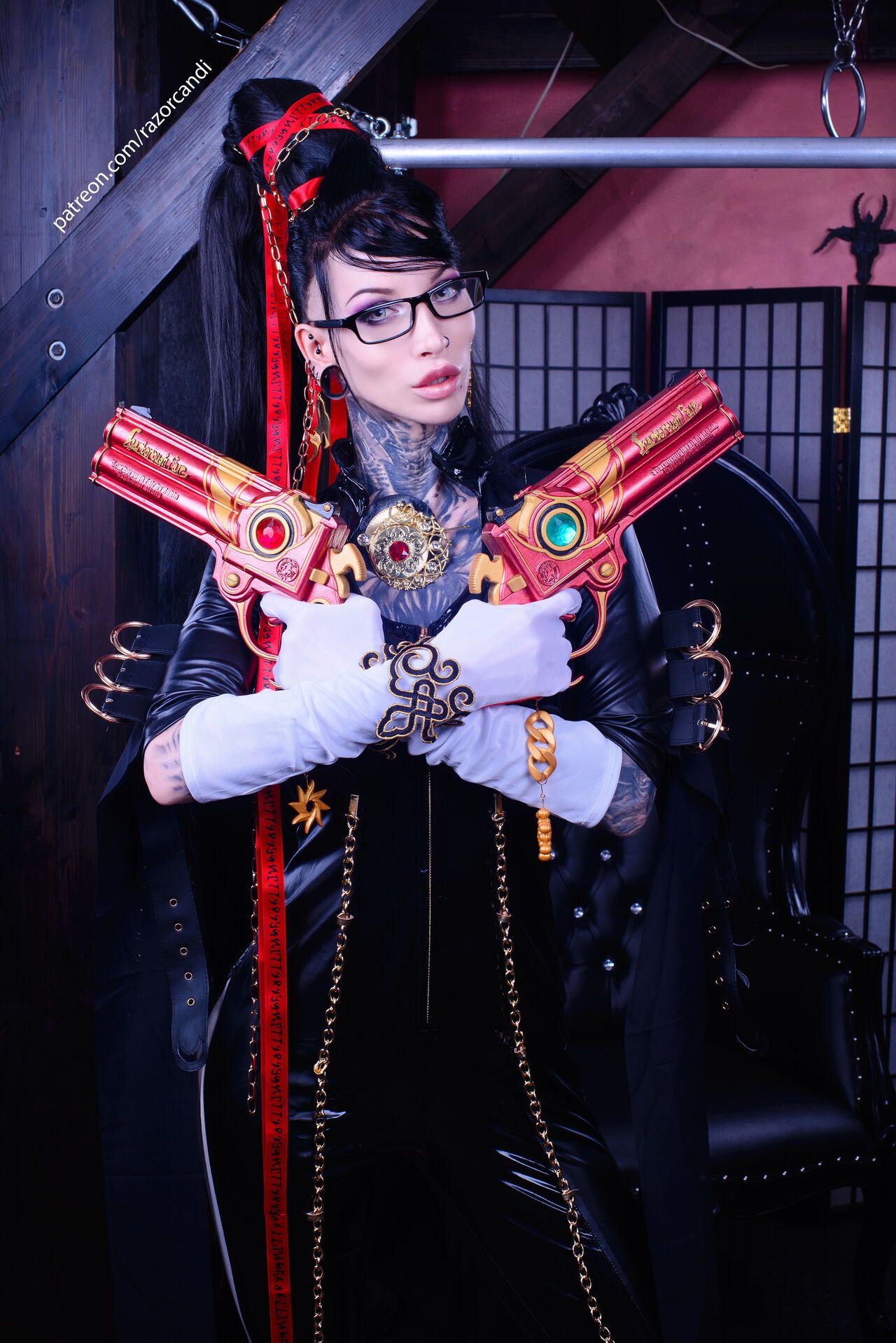 Hình Cosplay Chương 384 page 4 - Giả Dược