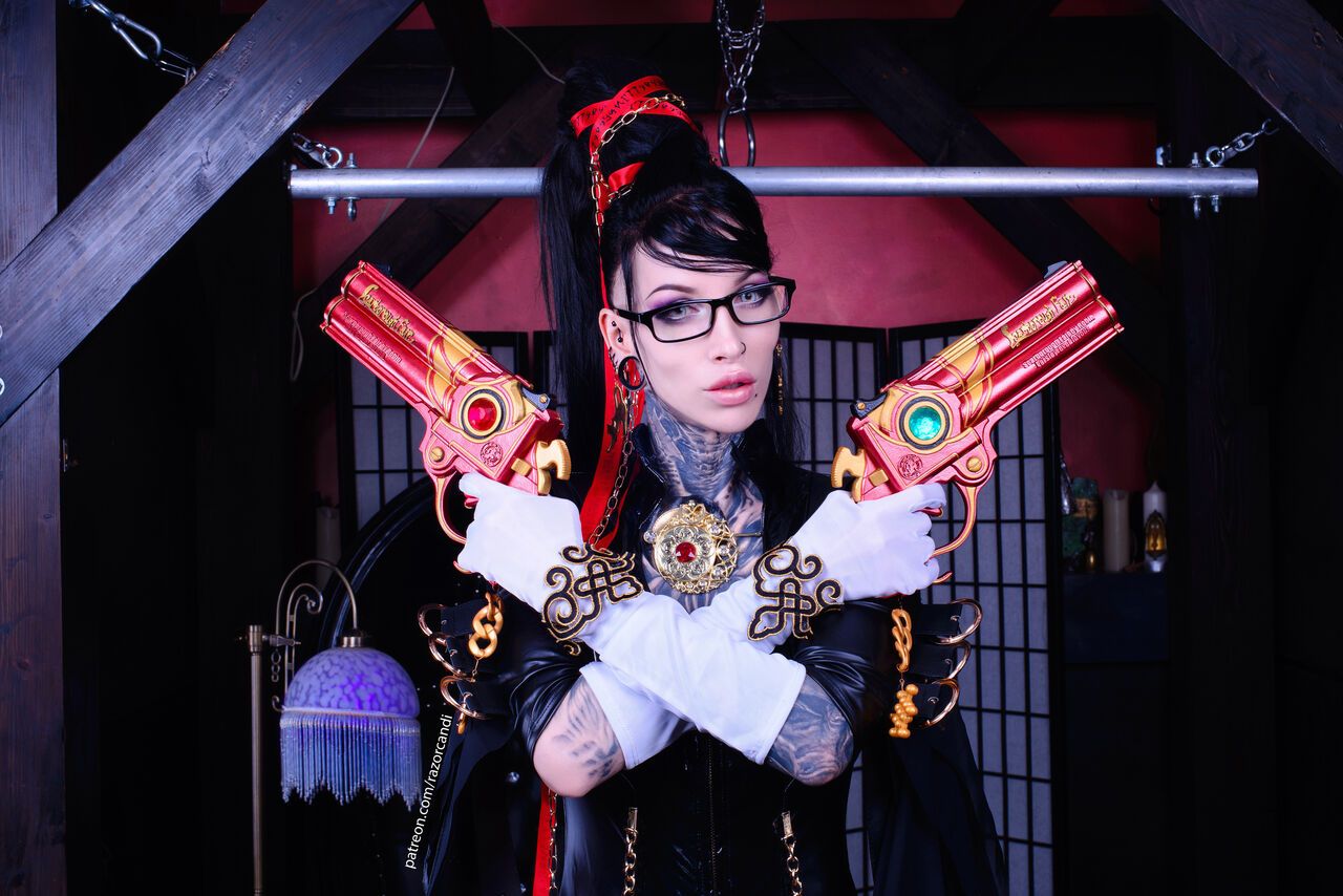 Hình Cosplay Chương 384 page 5 - Giả Dược