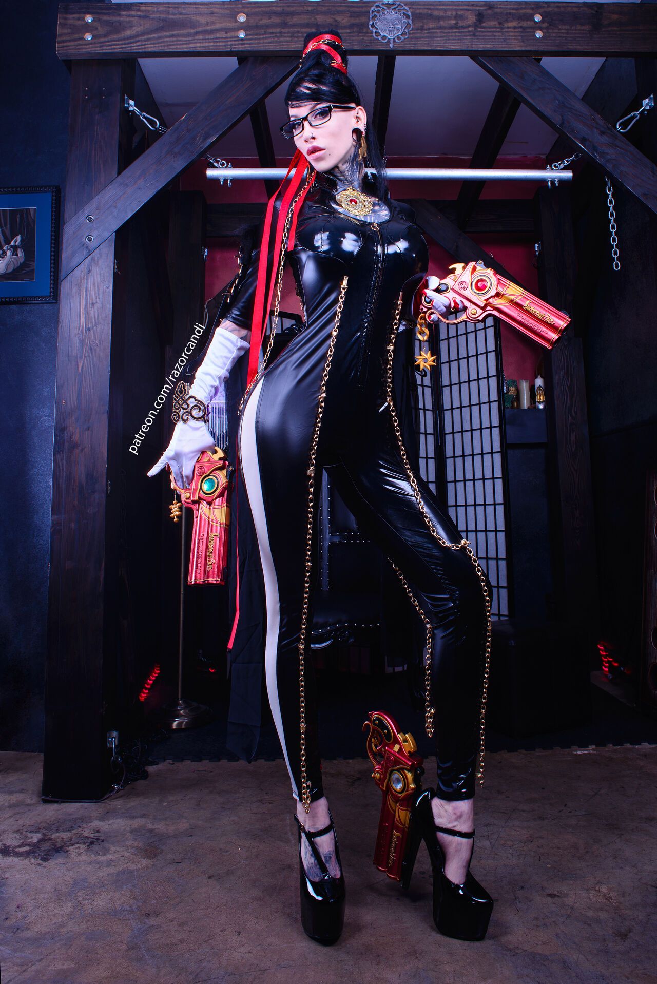Hình Cosplay Chương 384 page 7 - Giả Dược