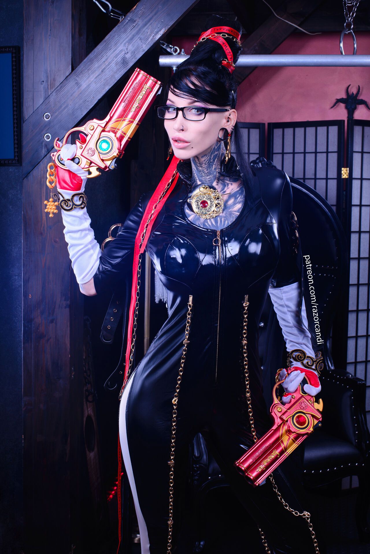 Hình Cosplay Chương 384 page 8 - Giả Dược