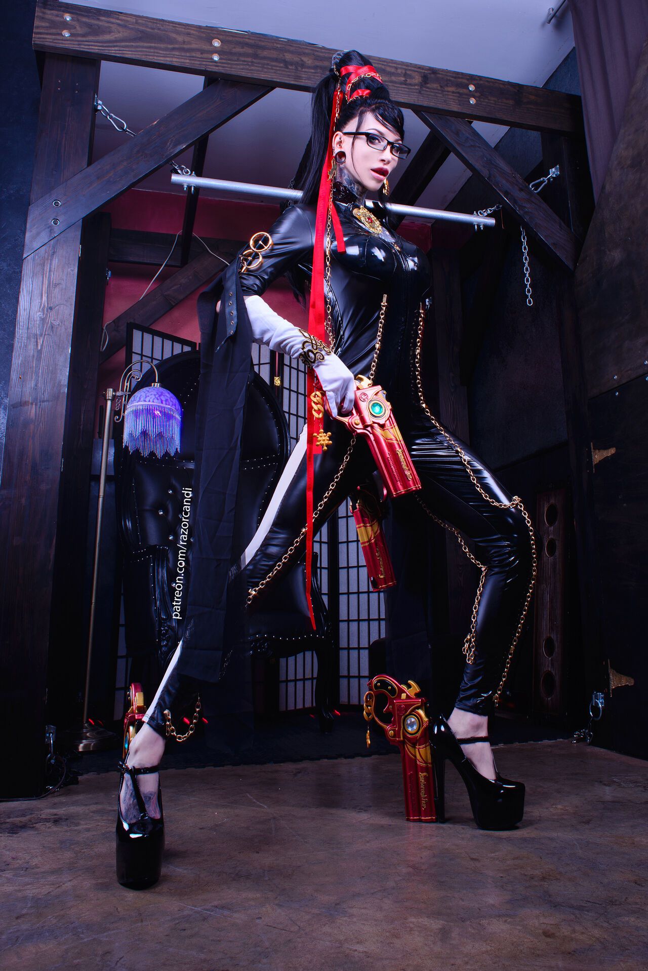 Hình Cosplay Chương 384 page 9 - Giả Dược