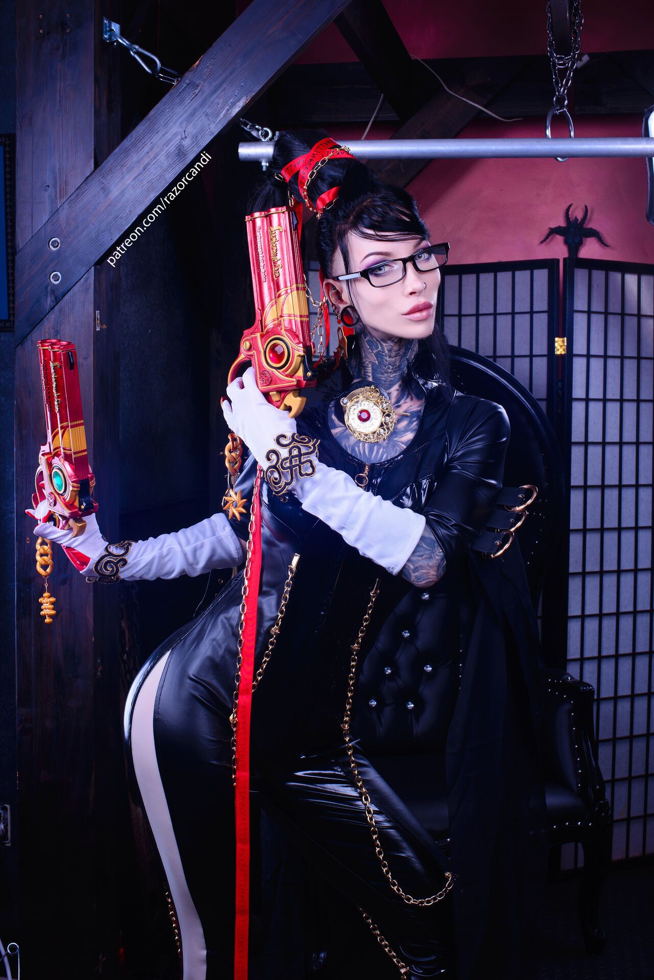 Hình Cosplay Chương 384 page 10 - Giả Dược