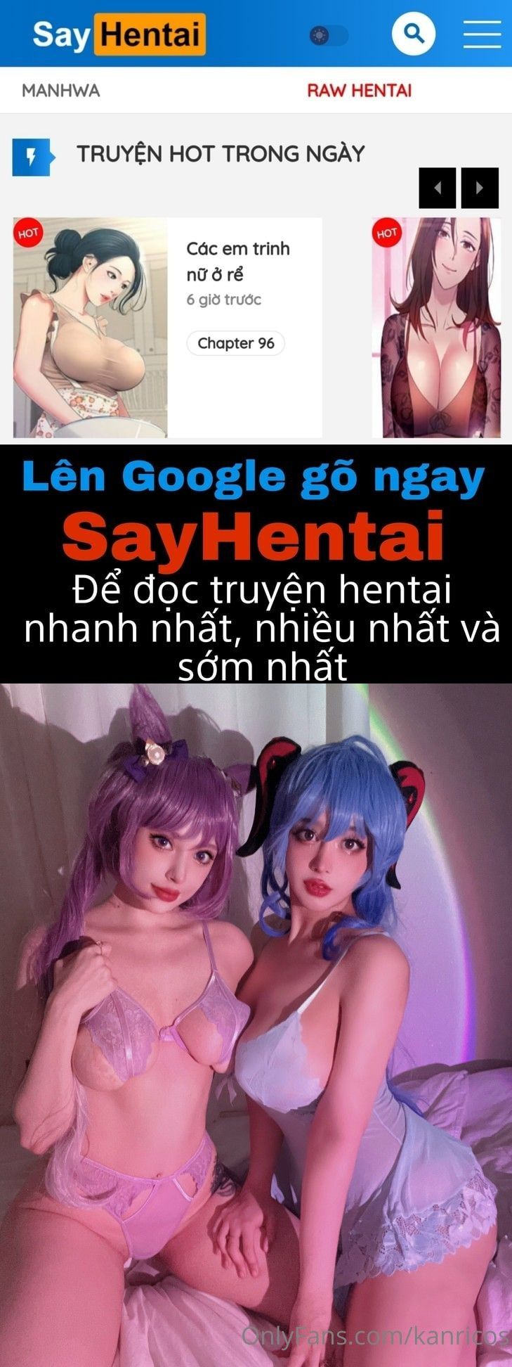 Hình Cosplay Chương 385 page 1 - Giả Dược