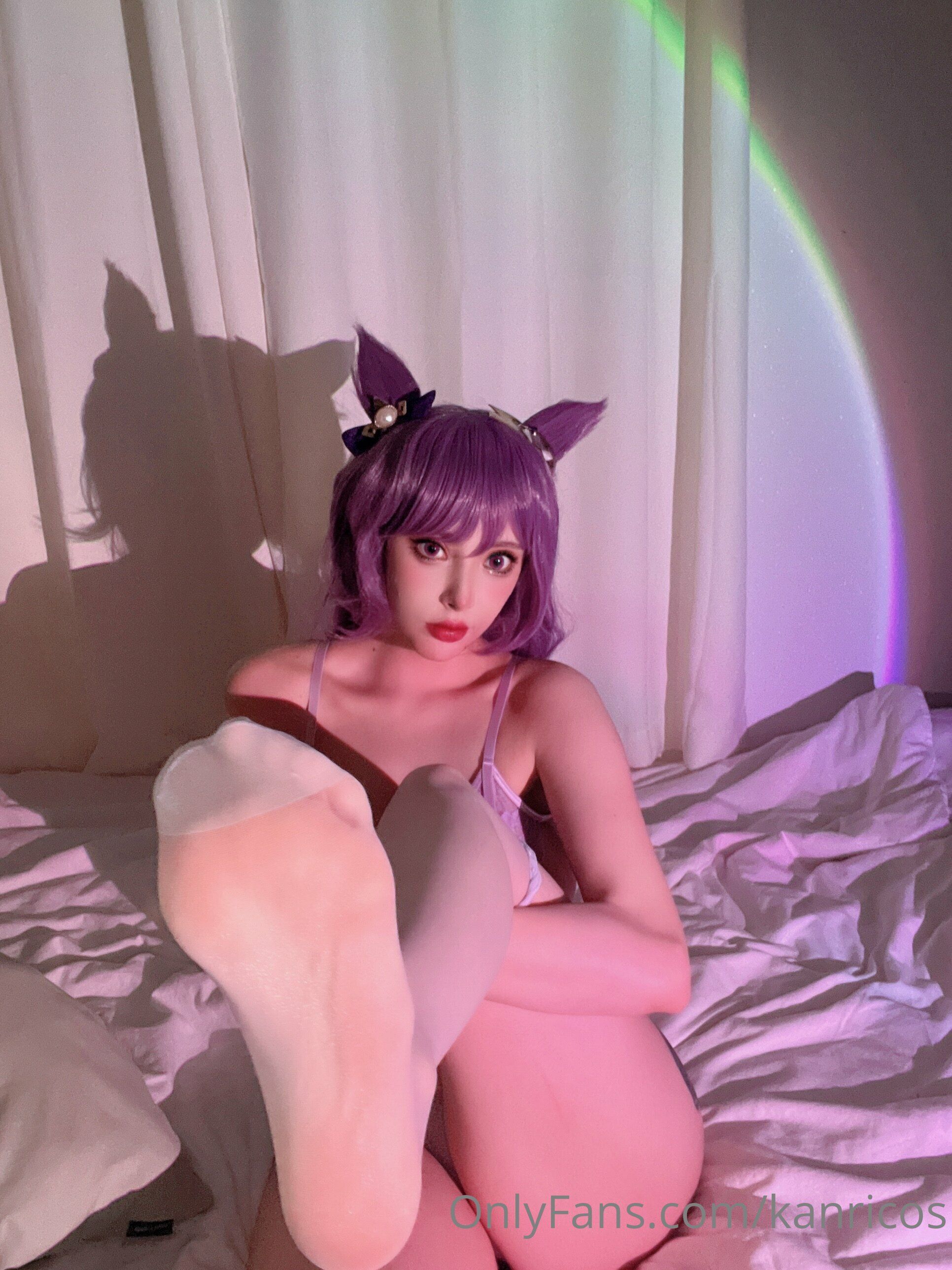 Hình Cosplay Chương 385 page 19 - Giả Dược
