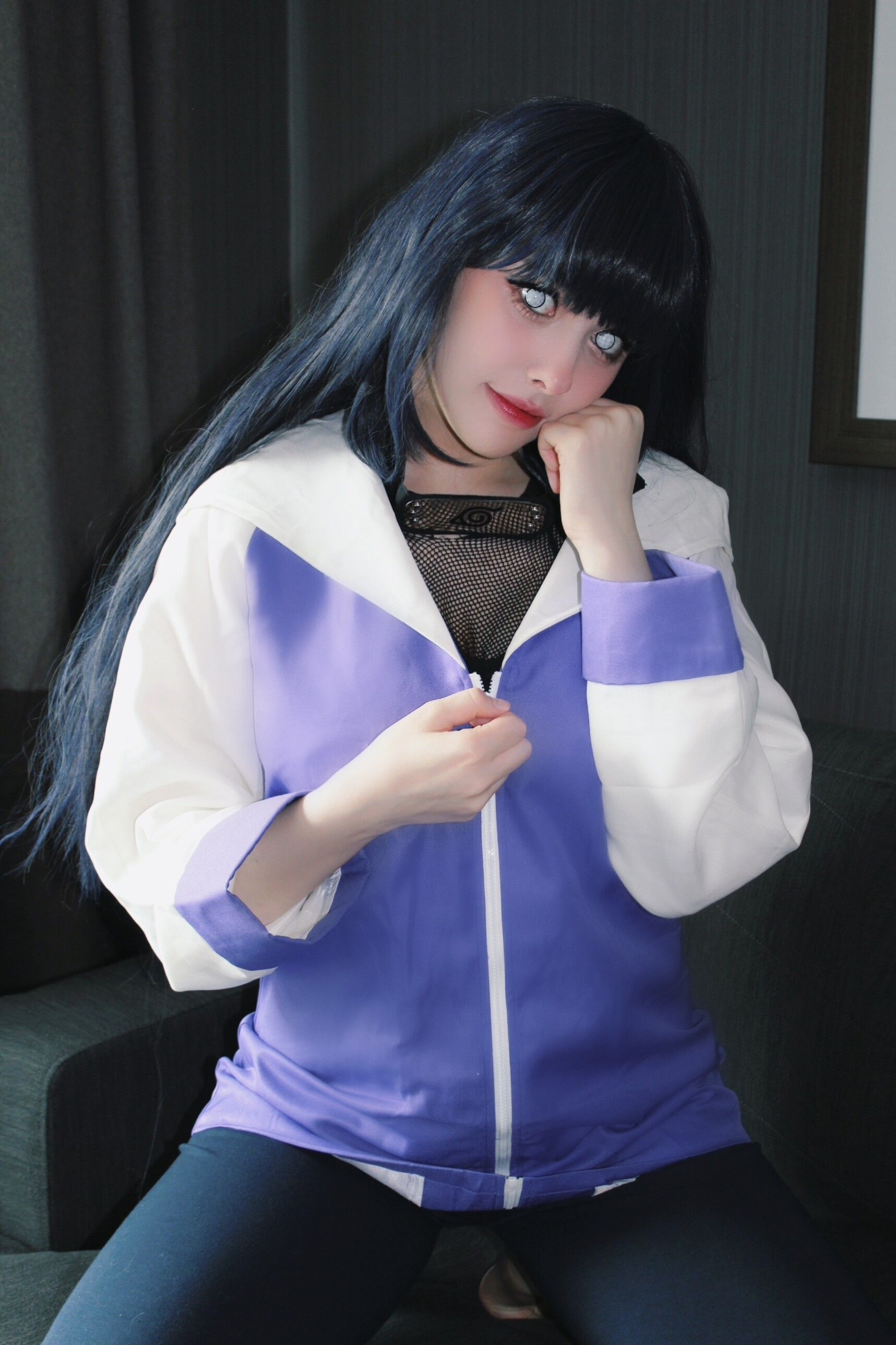 Hình Cosplay Chương 385 page 26 - Giả Dược