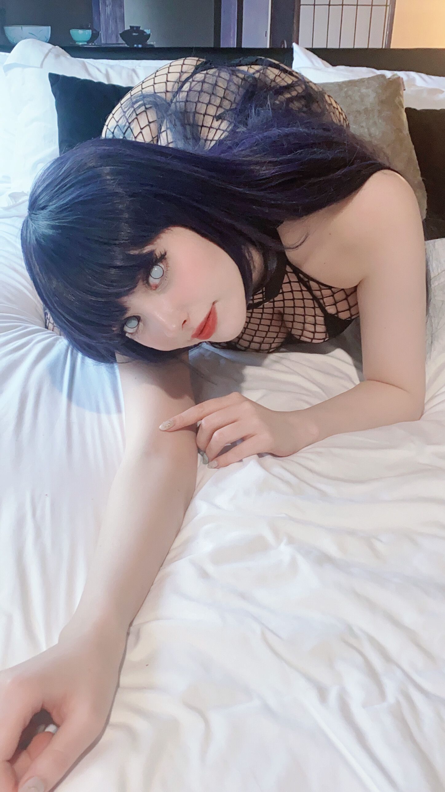 Hình Cosplay Chương 385 page 38 - Giả Dược