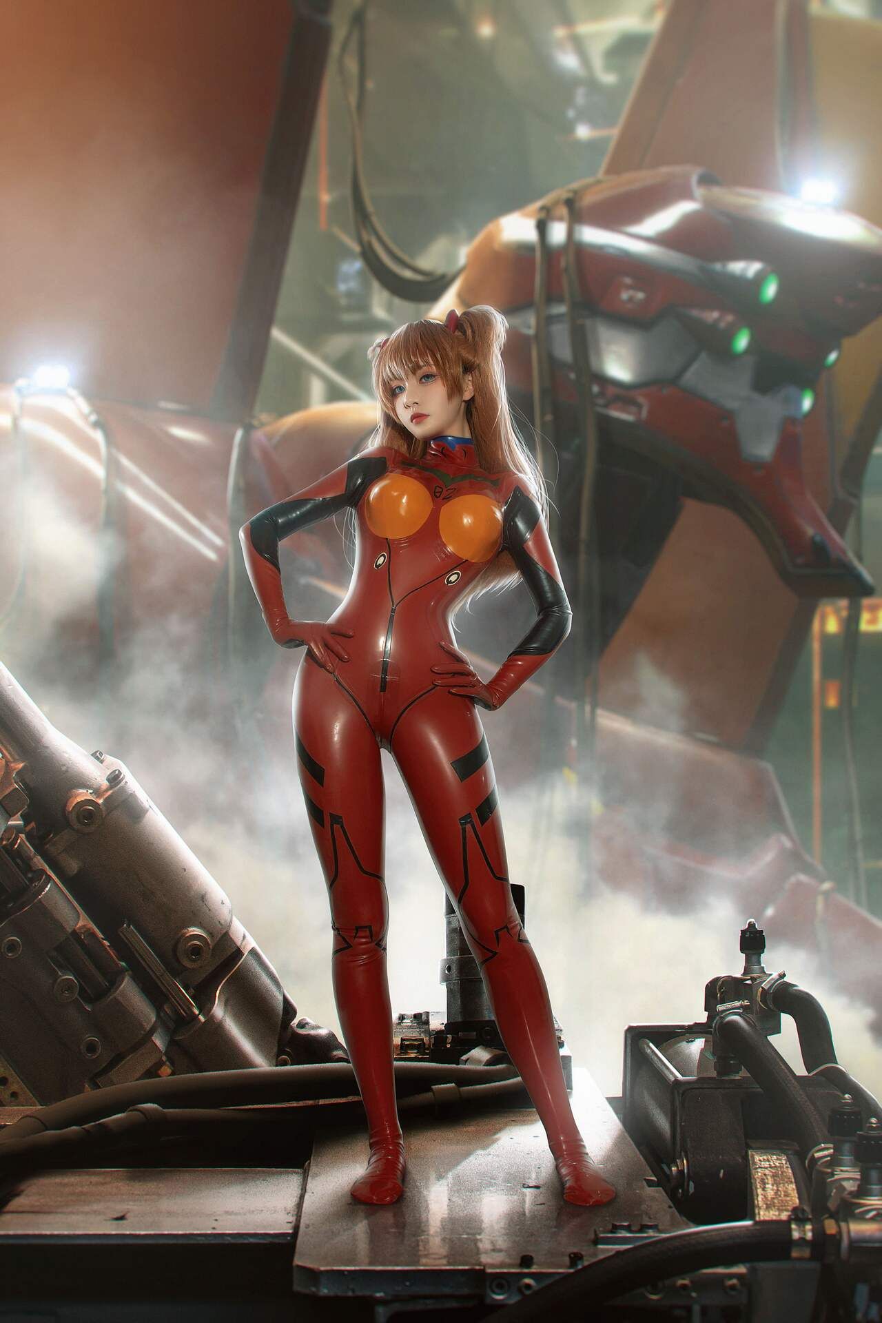 đọc truyện Hình Cosplay Chương 386 ảnh 78 tại Thiên Thai Truyện