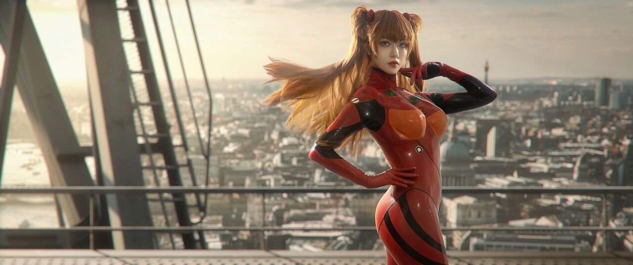 đọc truyện Hình Cosplay Chương 386 ảnh 79 tại Thiên Thai Truyện