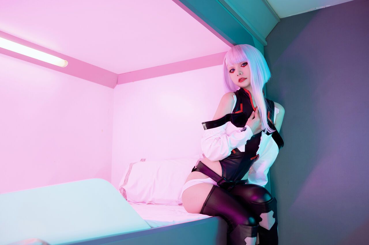 đọc truyện Hình Cosplay Chương 387 ảnh 3 tại Thiên Thai Truyện