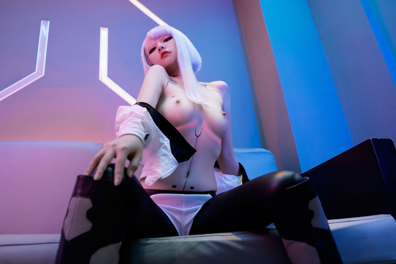 đọc truyện Hình Cosplay Chương 387 ảnh 15 tại Thiên Thai Truyện