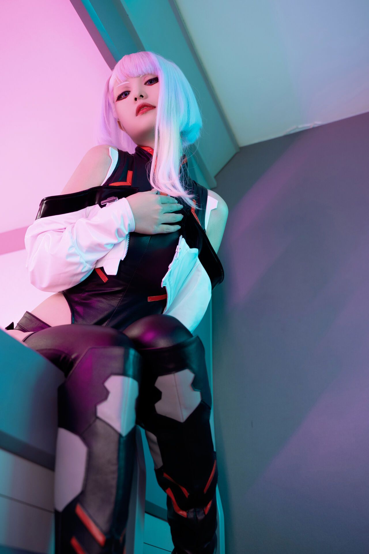 đọc truyện Hình Cosplay Chương 387 ảnh 4 tại Thiên Thai Truyện