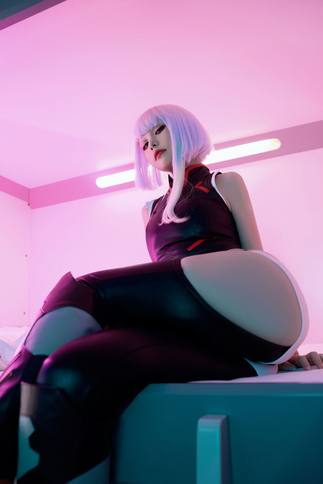 đọc truyện Hình Cosplay Chương 387 ảnh 11 tại Thiên Thai Truyện