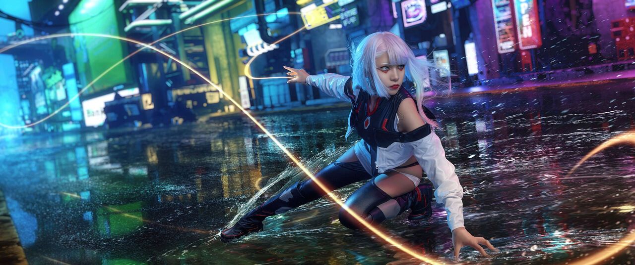 đọc truyện Hình Cosplay Chương 387 ảnh 99 tại Thiên Thai Truyện