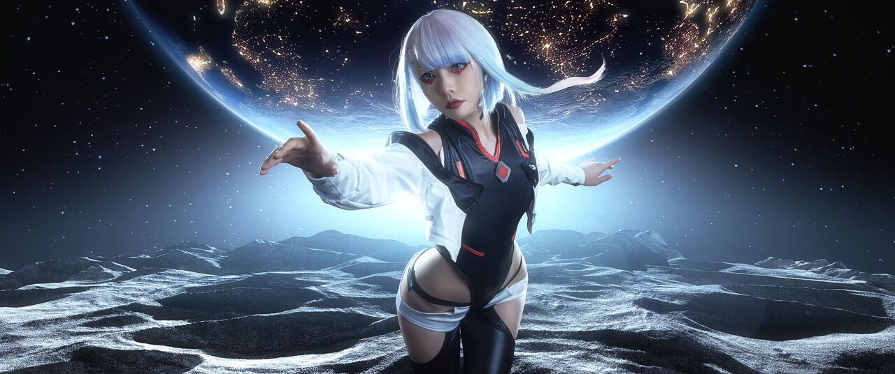 đọc truyện Hình Cosplay Chương 387 ảnh 100 tại Thiên Thai Truyện