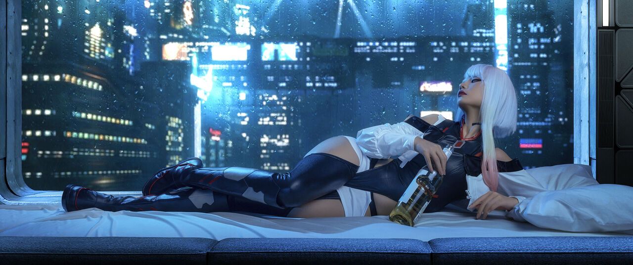 đọc truyện Hình Cosplay Chương 387 ảnh 101 tại Thiên Thai Truyện